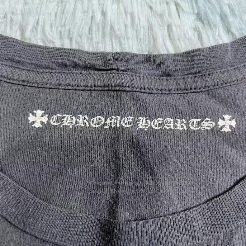 Chrome Hearts CHROME HEARTS Size L Mattyboy Short - sleeved t - shirt Size US L / EU 52-54 / 3 - 6 Thumbnail