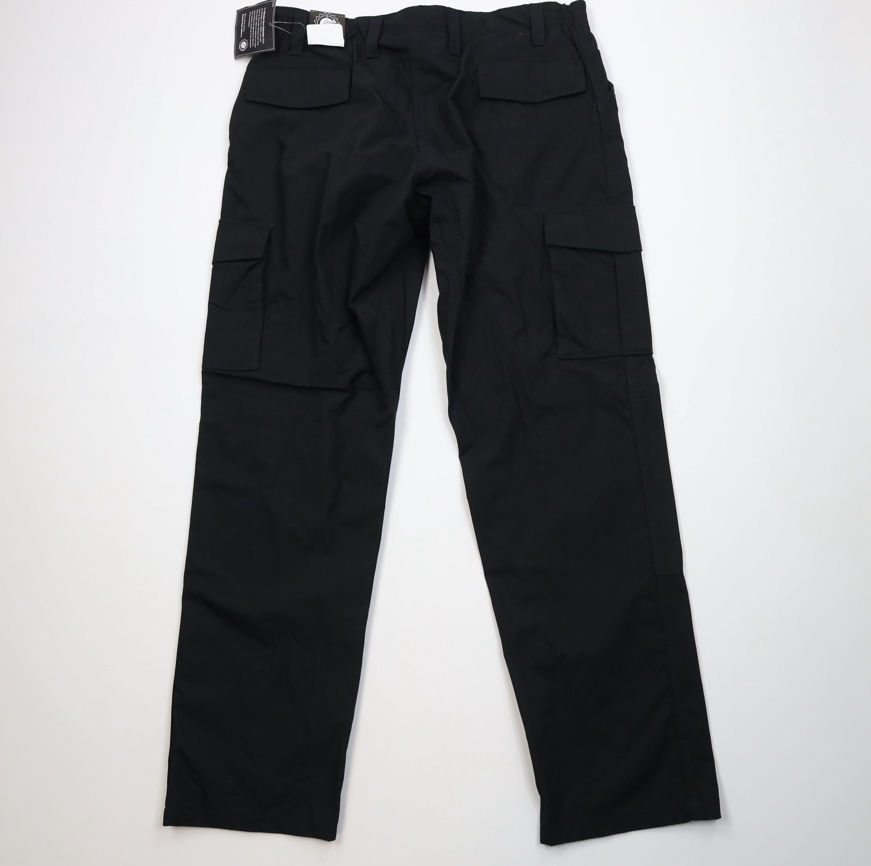 Vintage Deadstock Vintage Y2K Streetwear Wide Leg Cargo Pants Size US 40 / EU 56 - 10 Thumbnail
