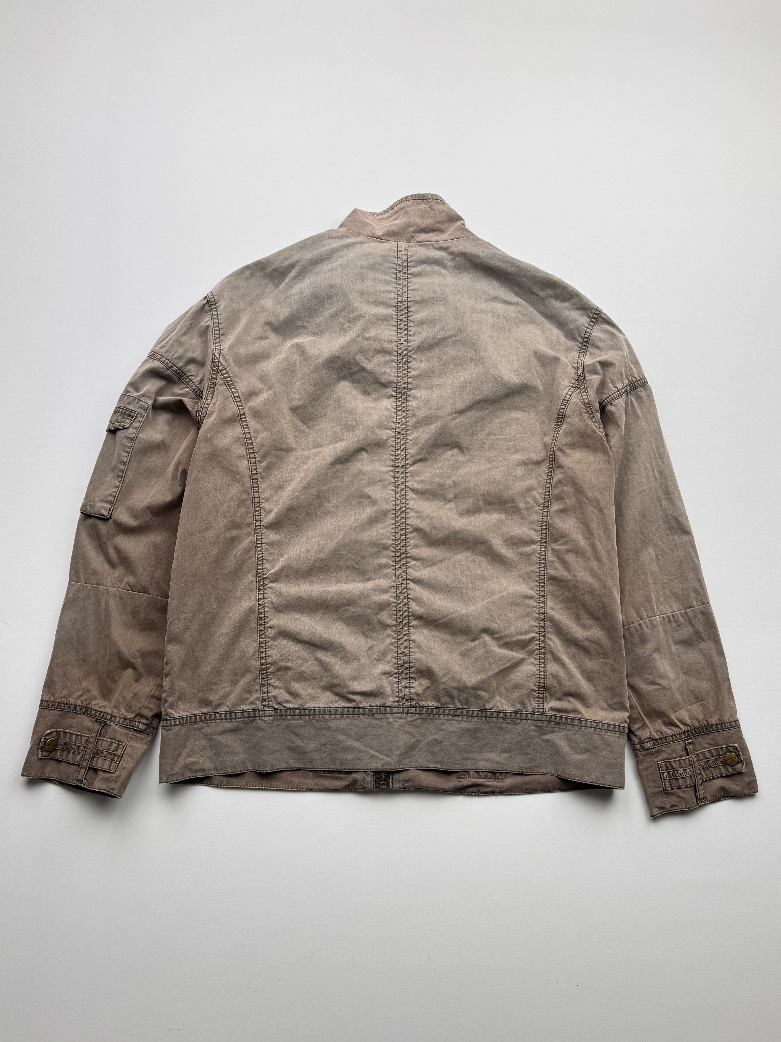 Vintage Vintage Faded Jacket B166(V299)E2 Size US L / EU 52-54 / 3 - 6 Thumbnail
