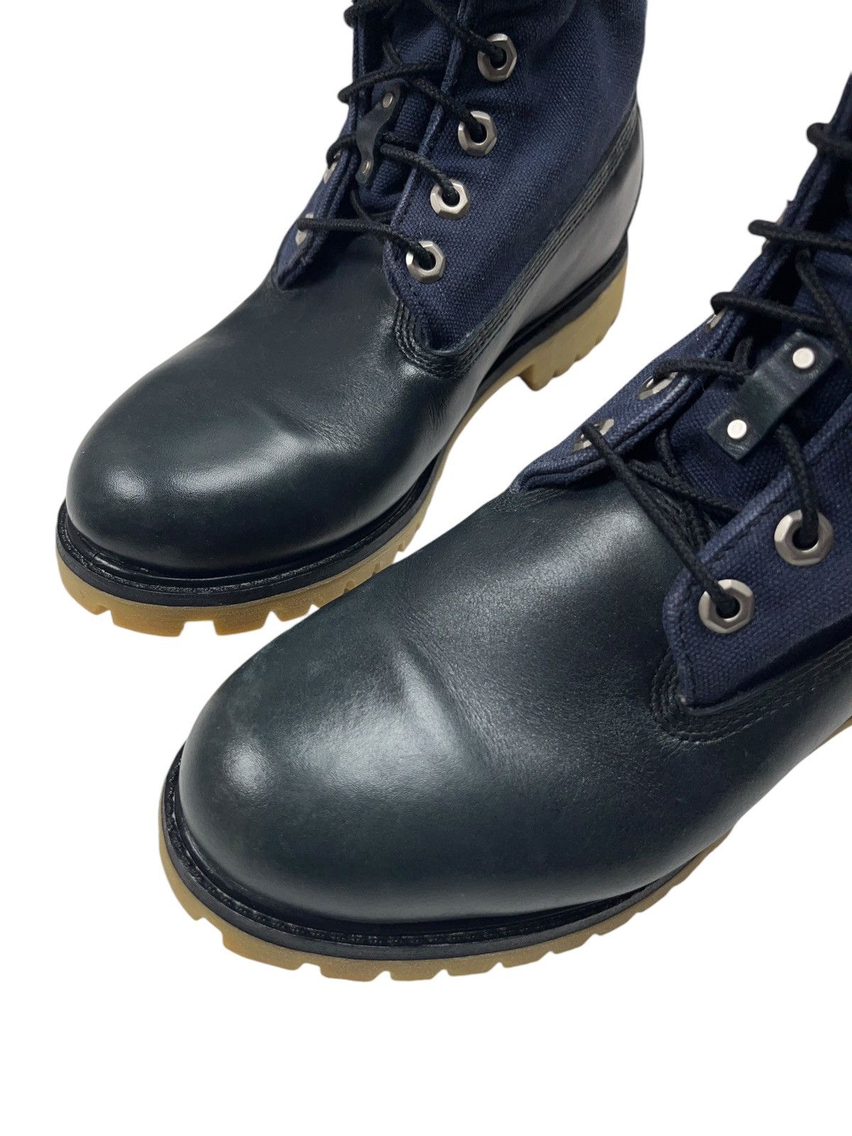 Timberland Vintage Timberland Roll Top Boots Size US 8 / EU 41 - 5 Thumbnail