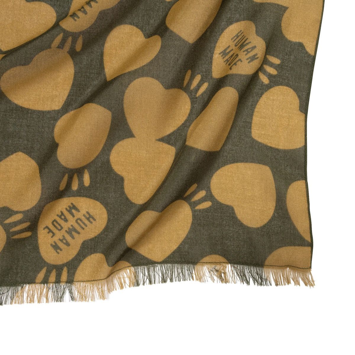 Human Made Human Made Heart Stole Size ONE SIZE - 2 Thumbnail