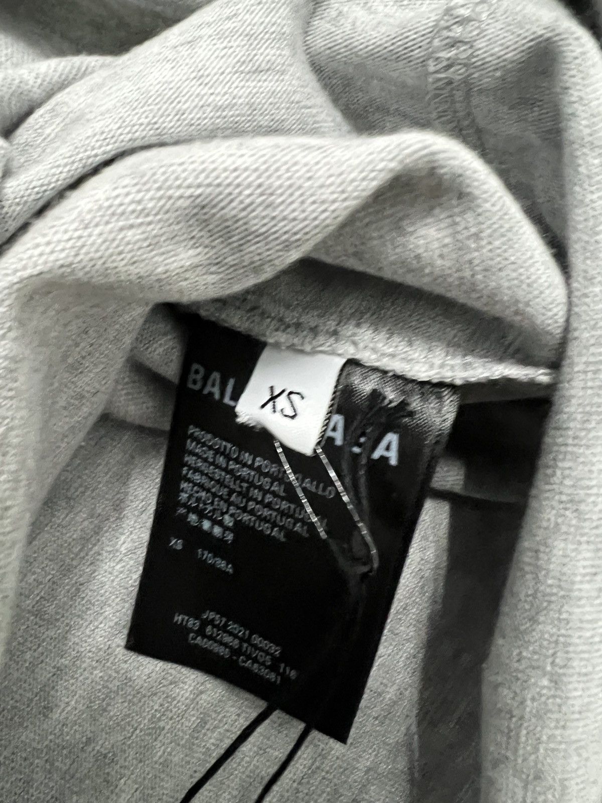 Balenciaga Balenciaga T shirt Size US XS / EU 42 / 0 - 5 Thumbnail