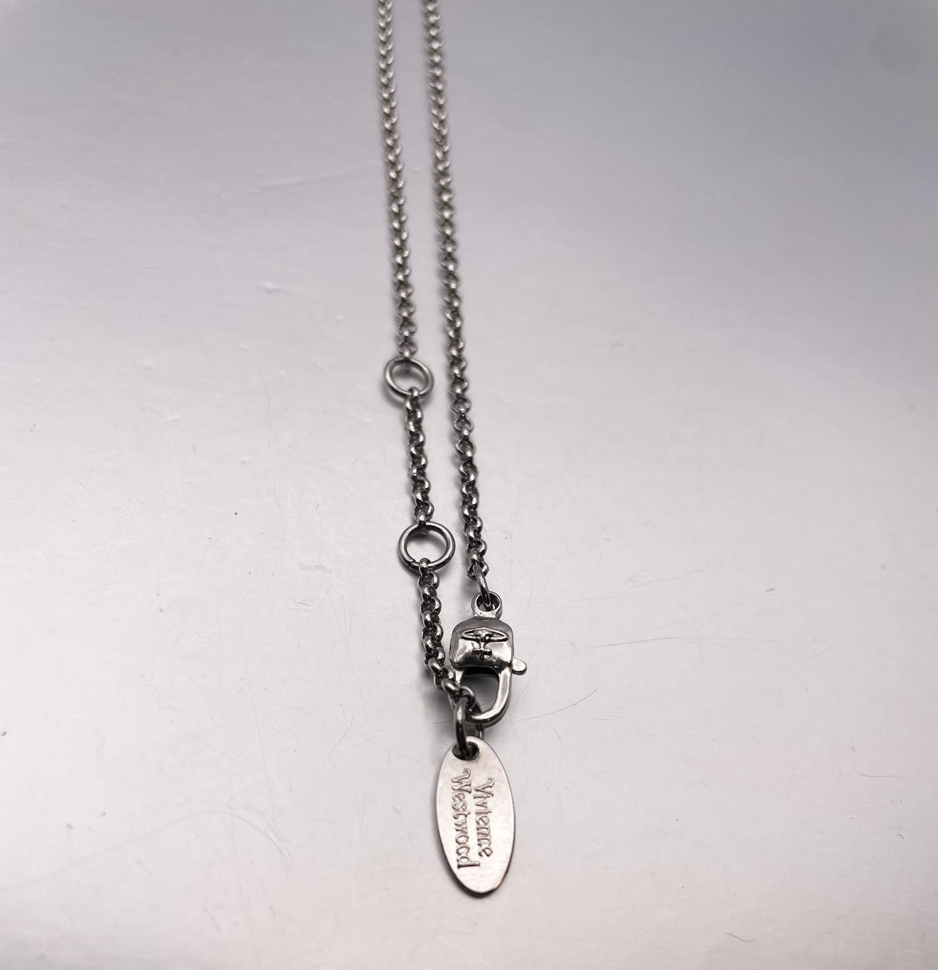 Vivienne Westwood Orb Necklace Size ONE SIZE - 5 Thumbnail