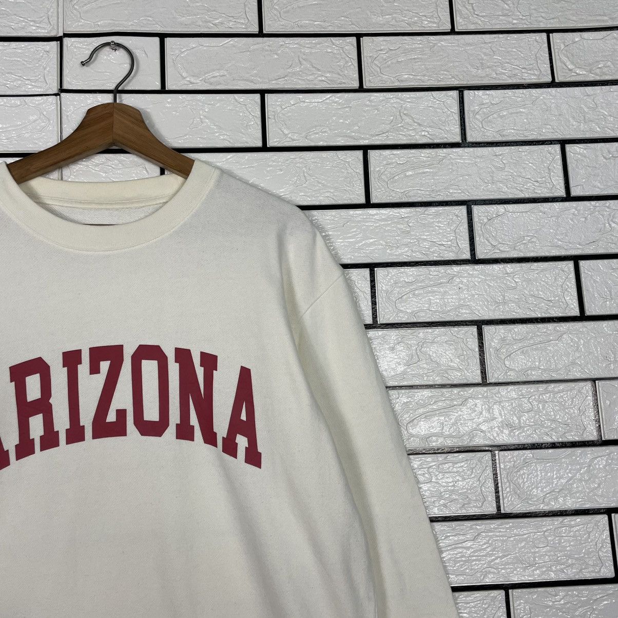 Japanese Brand Discus Athletics Arizona Crewneck Sweatshirt Size US L / EU 52-54 / 3 - 5 Thumbnail