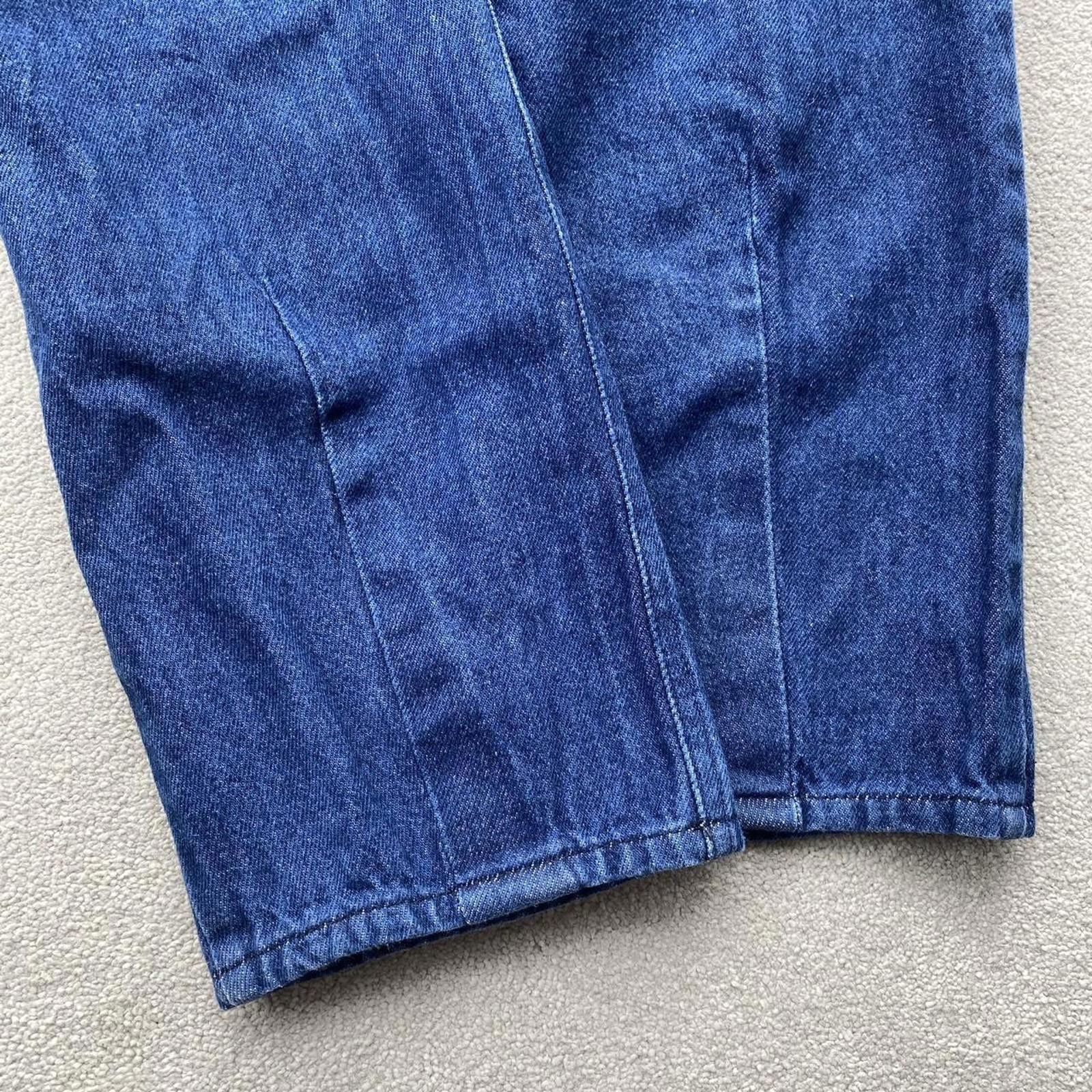 Maison Margiela Maison Margiela MM6 Blue Jeans Size 28" / US 6 / IT 42 - 5 Thumbnail