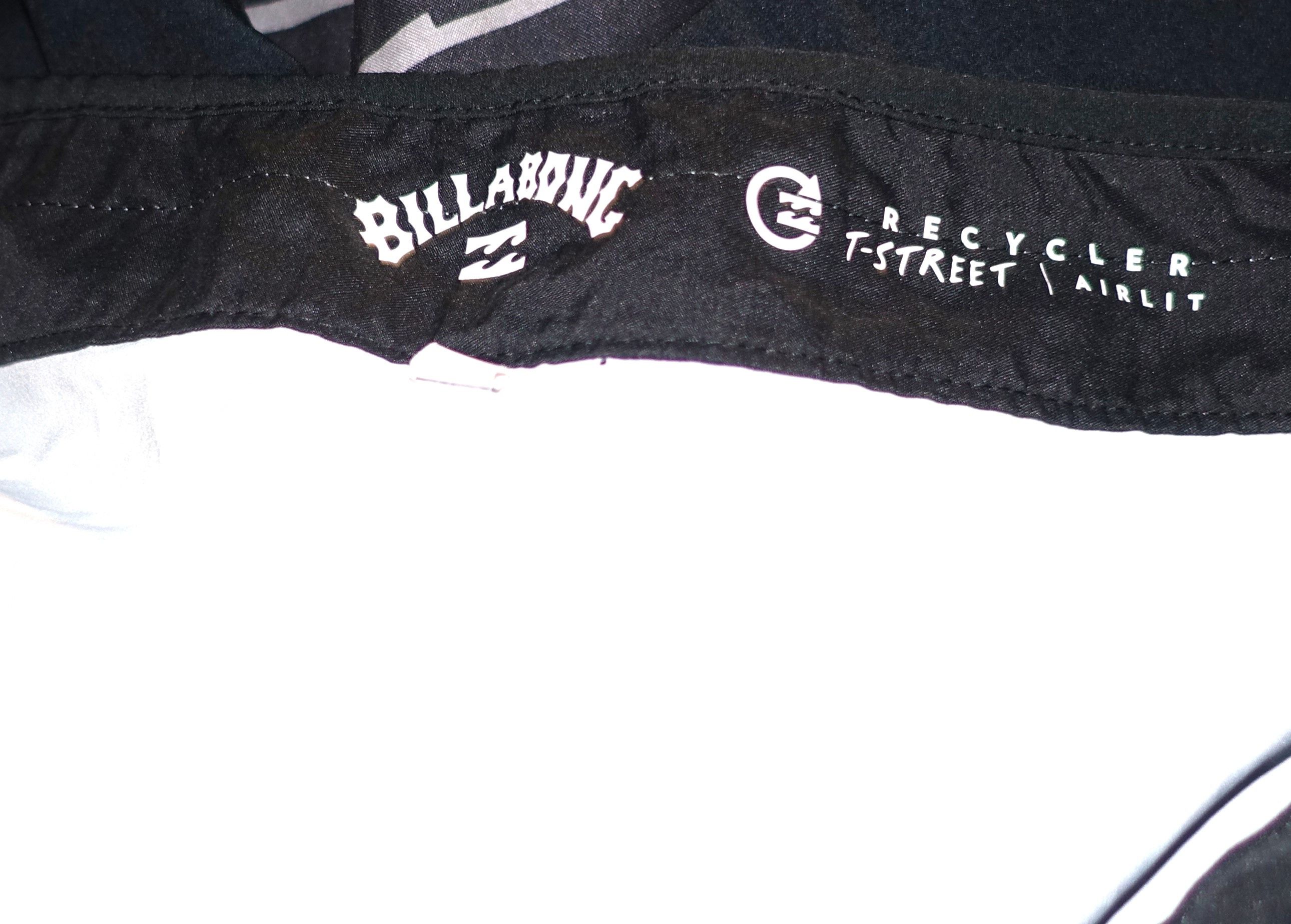 Billabong Billabong Recycler Baby blue black Boardshorts 36 Size US 36 / EU 52 - 5 Thumbnail