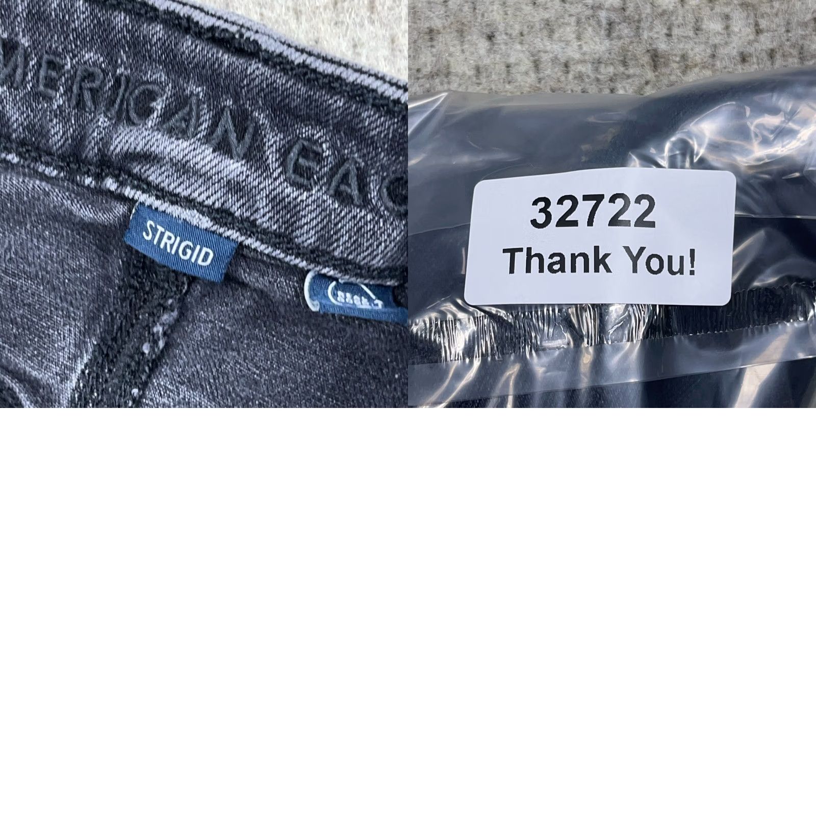 American Eagle Outfitters VINTAGE N/A Size 28" / US 6 / IT 42 - 10 Thumbnail