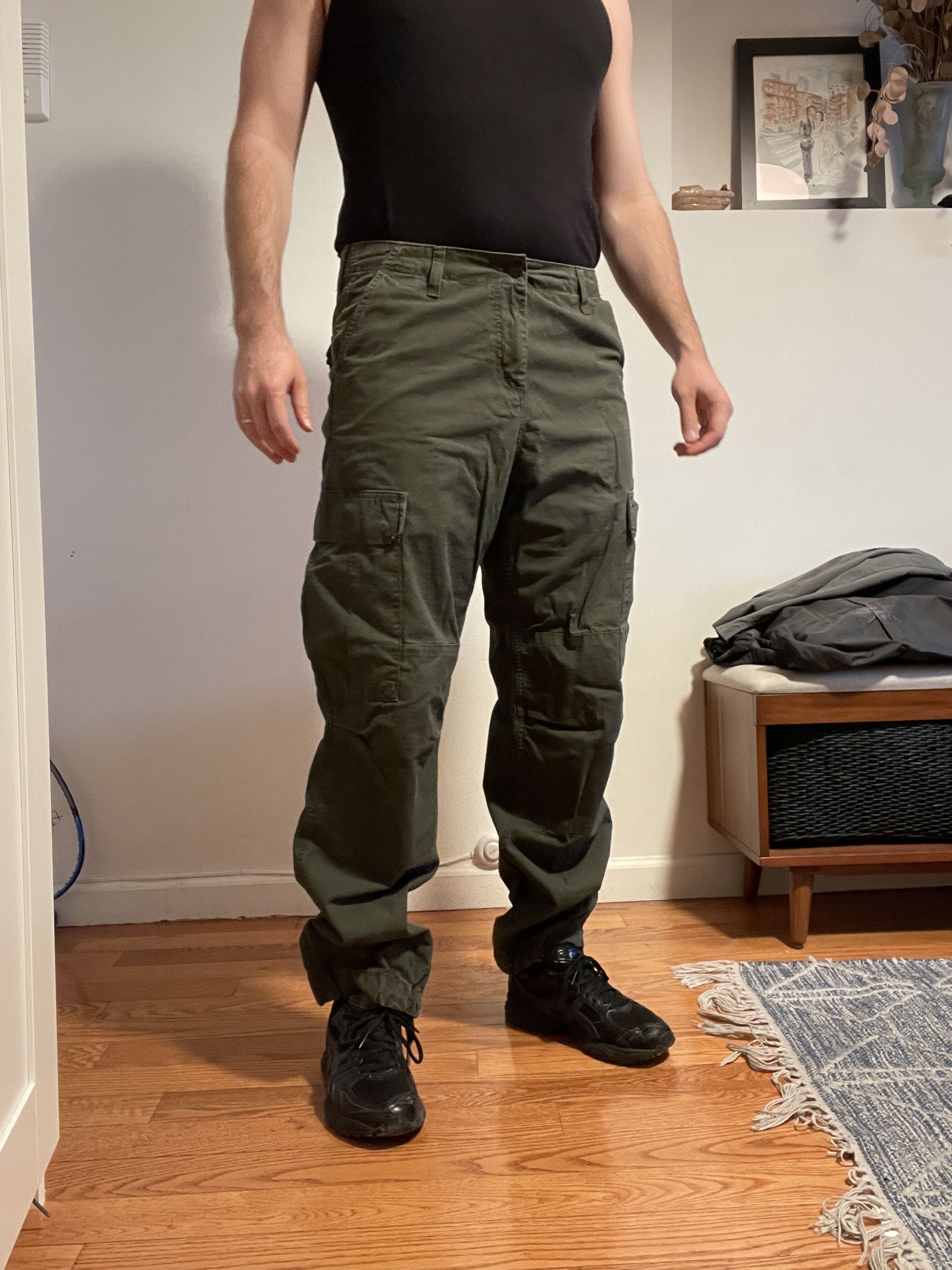 Carhartt Wip Regular Cargo Pant