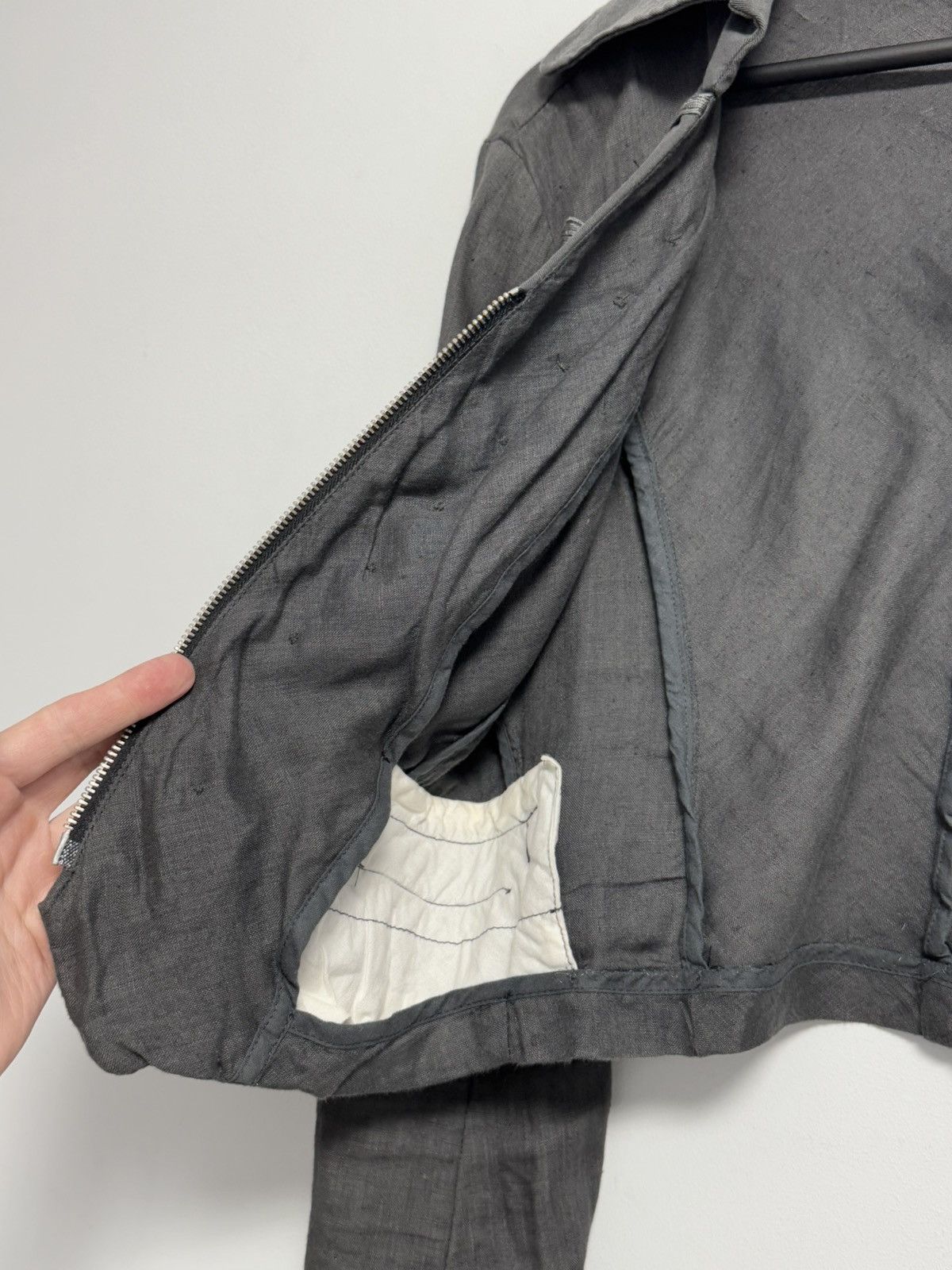 Designer Nolita Vintage Jacket 90’s style Y2K Italy Size XL / US 12-14 / IT 48-50 - 15 Thumbnail