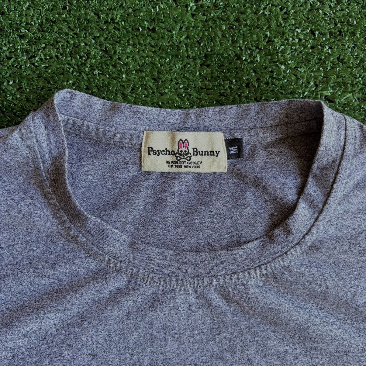 Designer × Psycho Bunny Psycho Bunny Logo Tee Size US M / EU 48-50 / 2 - 3 Thumbnail