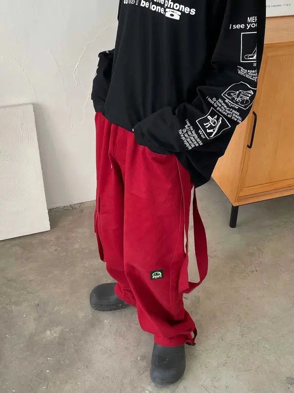 Japanese Brand Retro punk pants Size US 32 / EU 48 - 4 Thumbnail