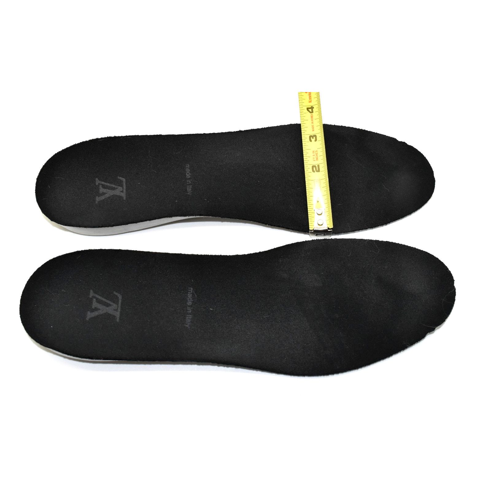 Louis Vuitton LOUIS VUITTON Black Suede & Leather Sneakers Size 6.5 Size US 7.5 / EU 40-41 - 11 Thumbnail