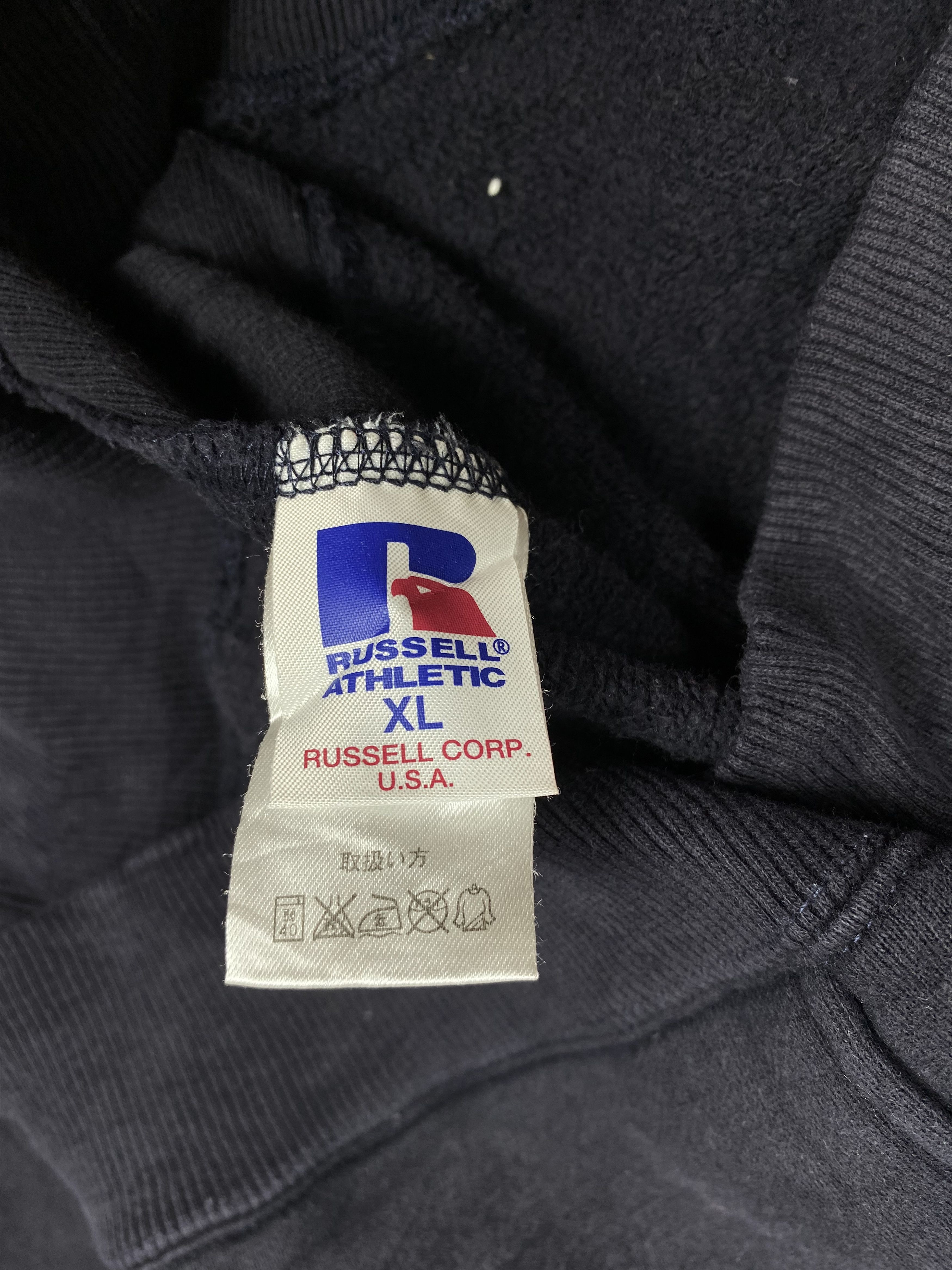 Russell Athletic Vintage Russell Athletic Hoodies PS0303 Size US M / EU 48-50 / 2 - 7 Thumbnail
