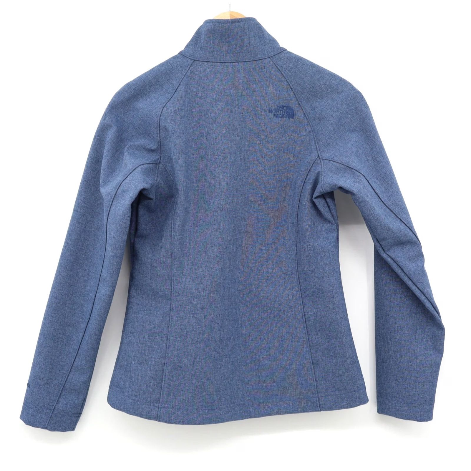 The North Face The North Face Women's Apex Risor Windwall Full Zip Jacket Blue Sz S Size S / US 4 / IT 40 - 2 Thumbnail