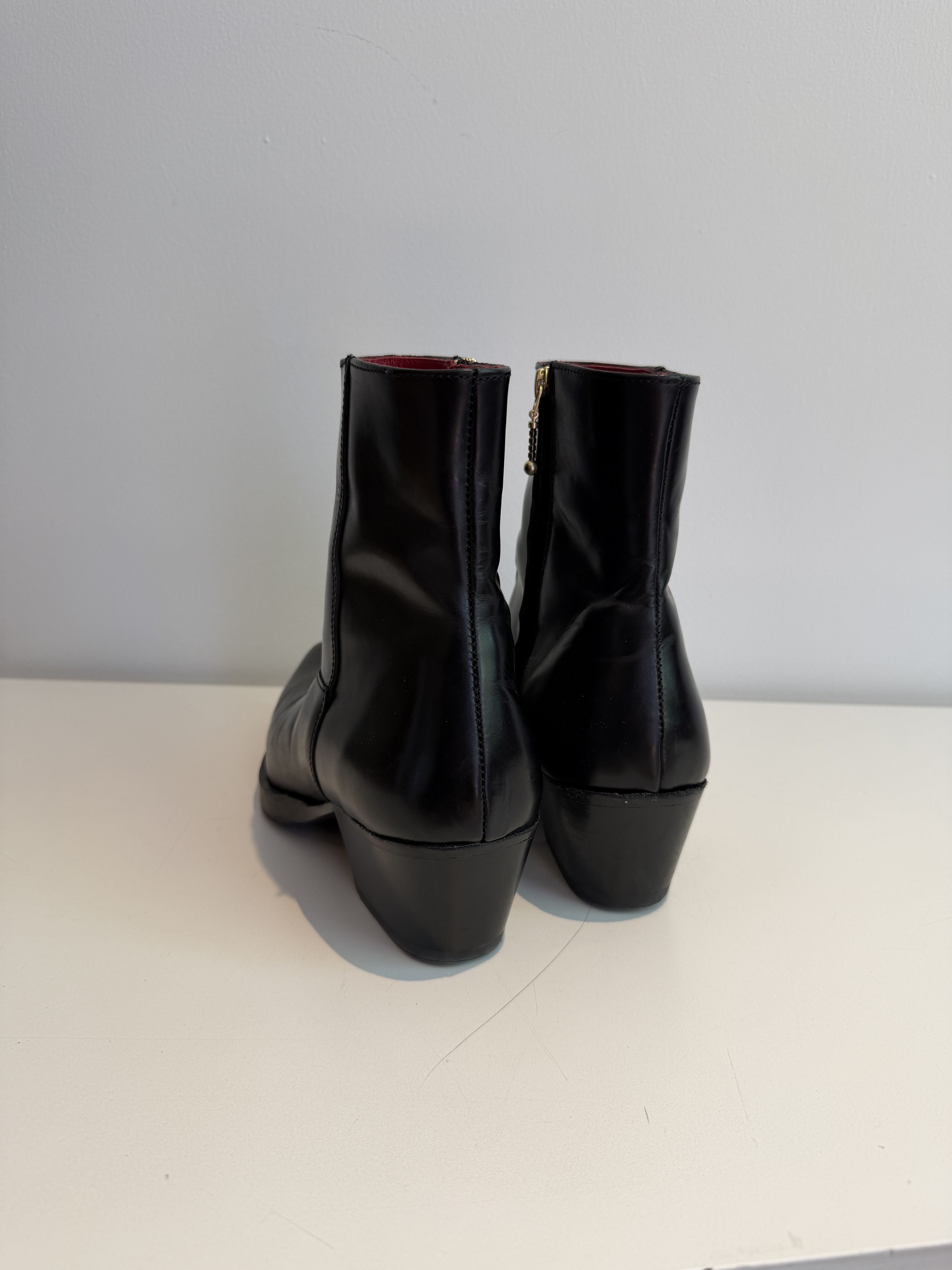 Ernest W. Baker Western Boots Size US 8 / EU 41 - 2 Thumbnail