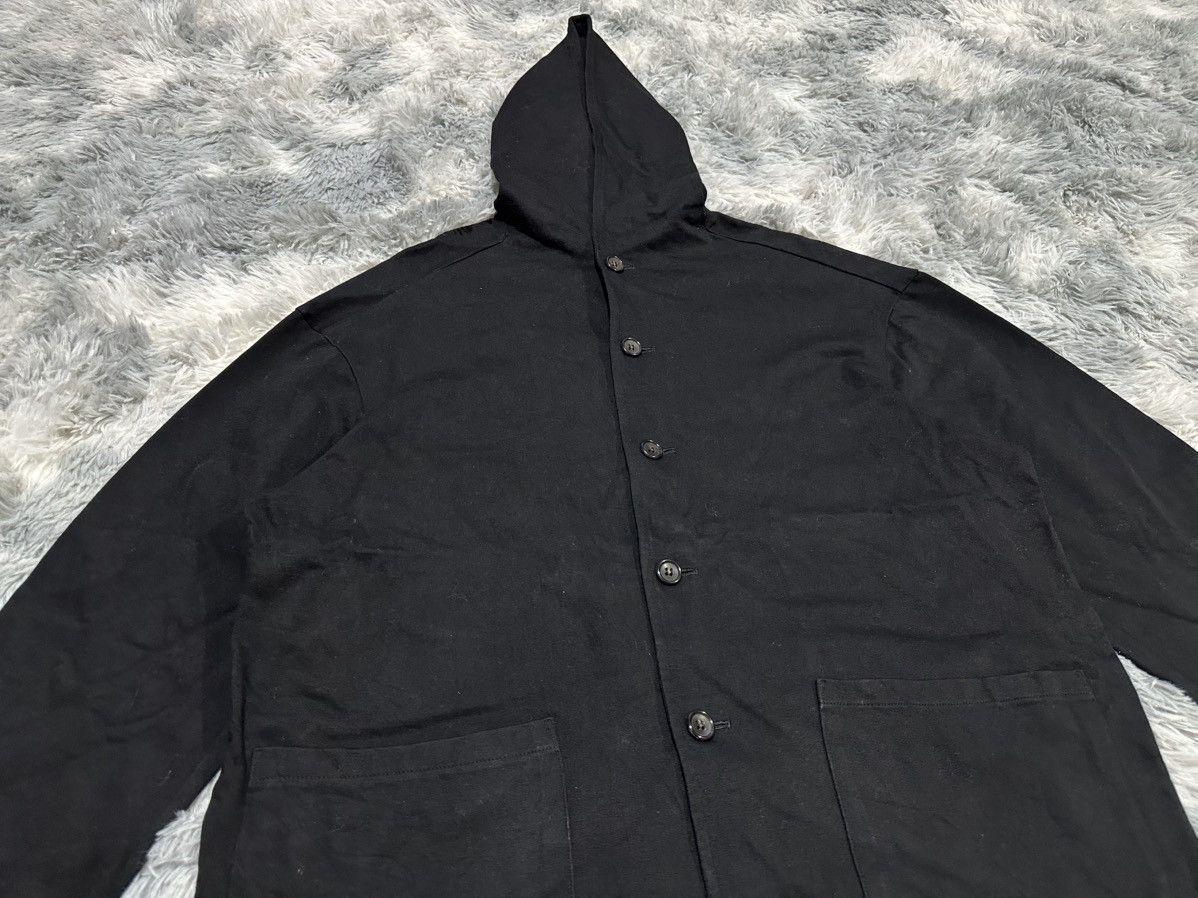 Y's for Men 🔥Vintage Y’s For Men Chore Jacket Hood Size US XL / EU 56 / 4 - 4 Thumbnail