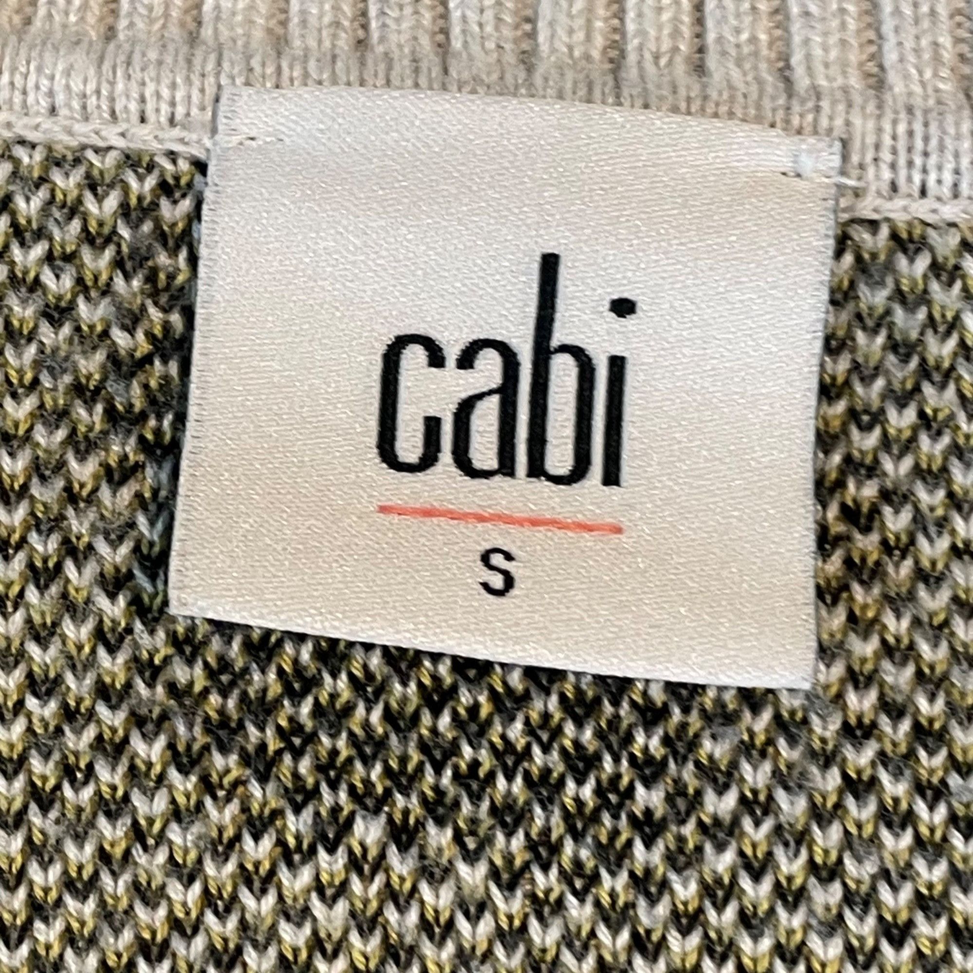Other Cabi Womens Leopard Print Button-Down Cardigan Sweater S Size S / US 4 / IT 40 - 6 Thumbnail