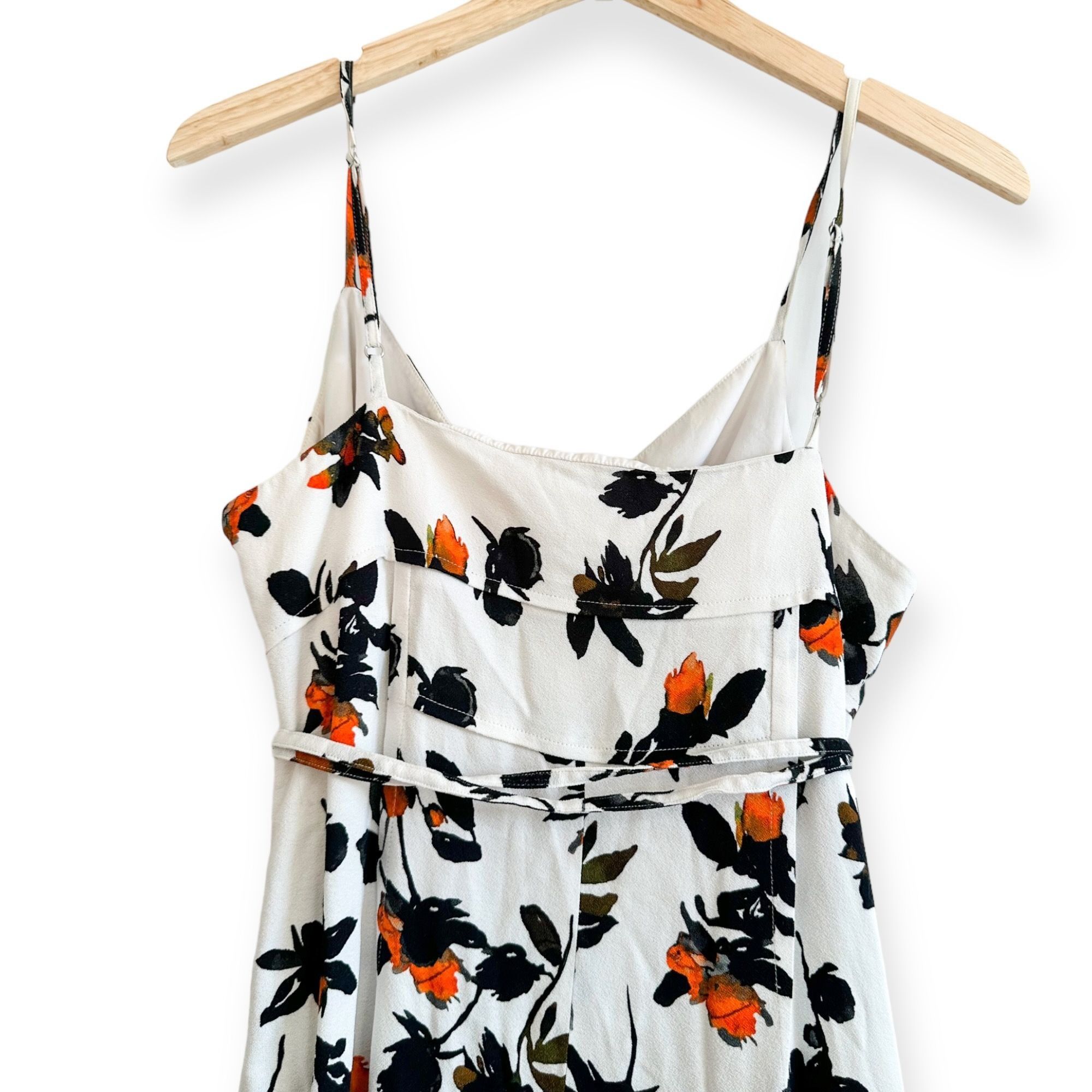 Derek Lam 10 Crosby Derek Lam Floral Camisole Dress, Size 6 Size M / US 6-8 / IT 42-44 - 6 Thumbnail