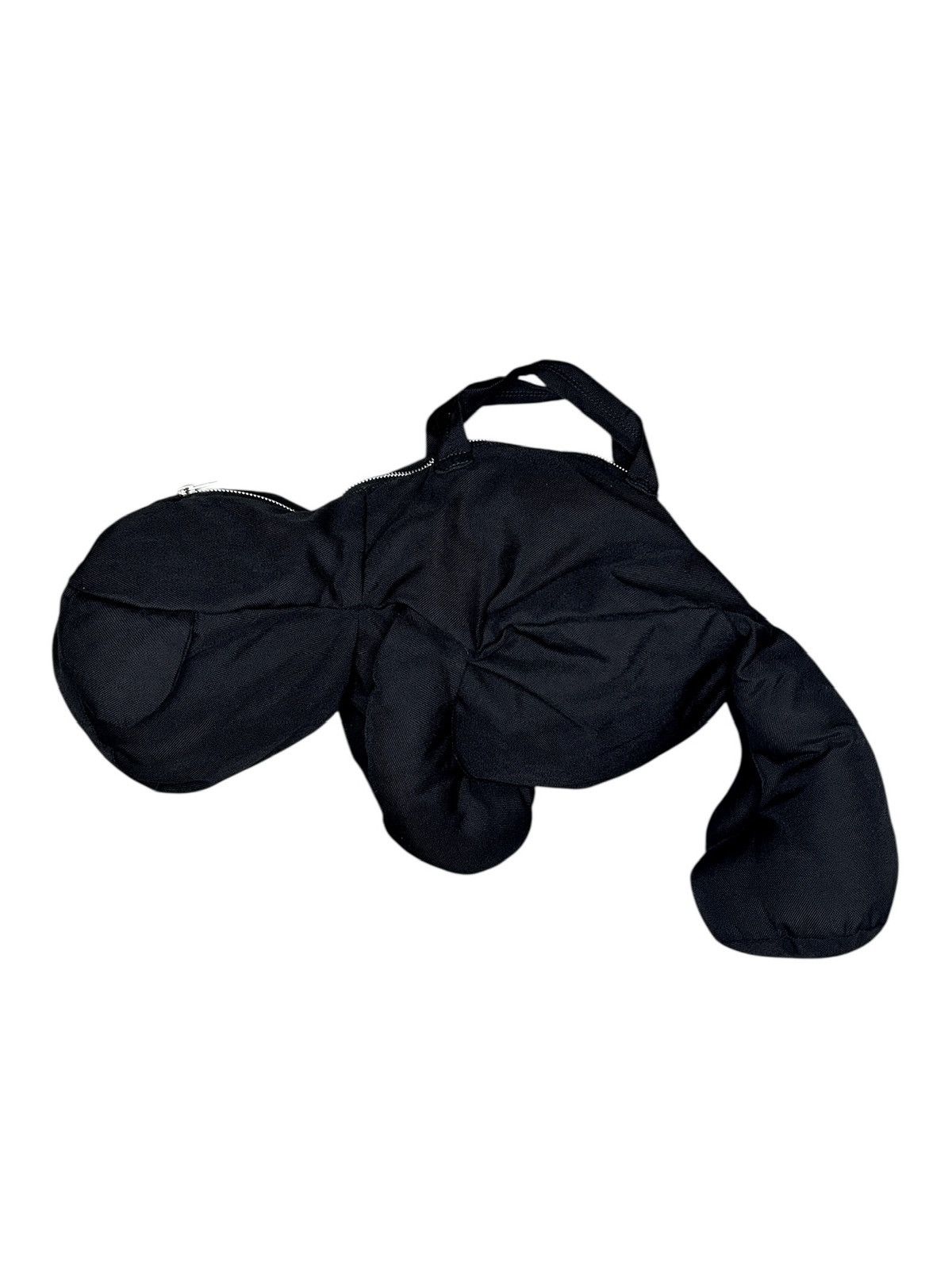 Comme des Garcons F/W 14 Teddy Bear Bag Size ONE SIZE - 3 Thumbnail