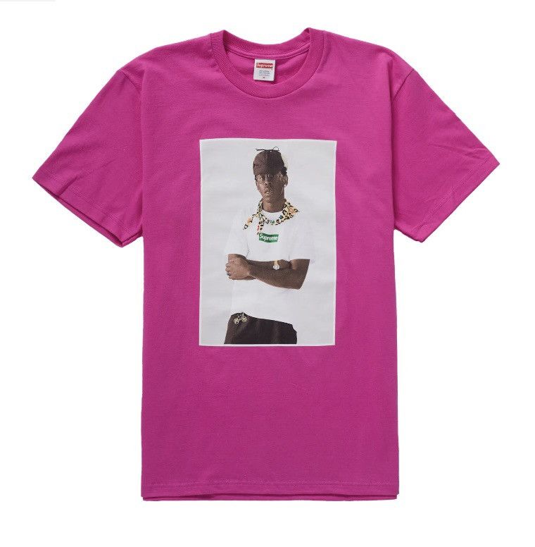 Golf Wang × Supreme Supreme x Tyler The Creator FW24 Magenta Pink Size M Medium Size US M / EU 48-50 / 2 - 4 Thumbnail