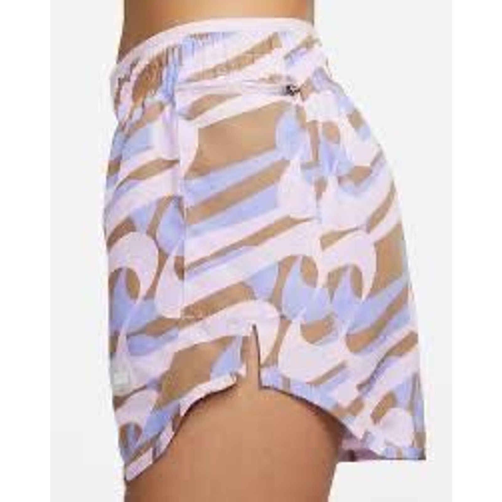 Nike NWT NIKE Dri-Fit Icon Clash Tempo Luxe Women's Shorts 2XL Size 38" / US 16 / IT 52 - 4 Thumbnail