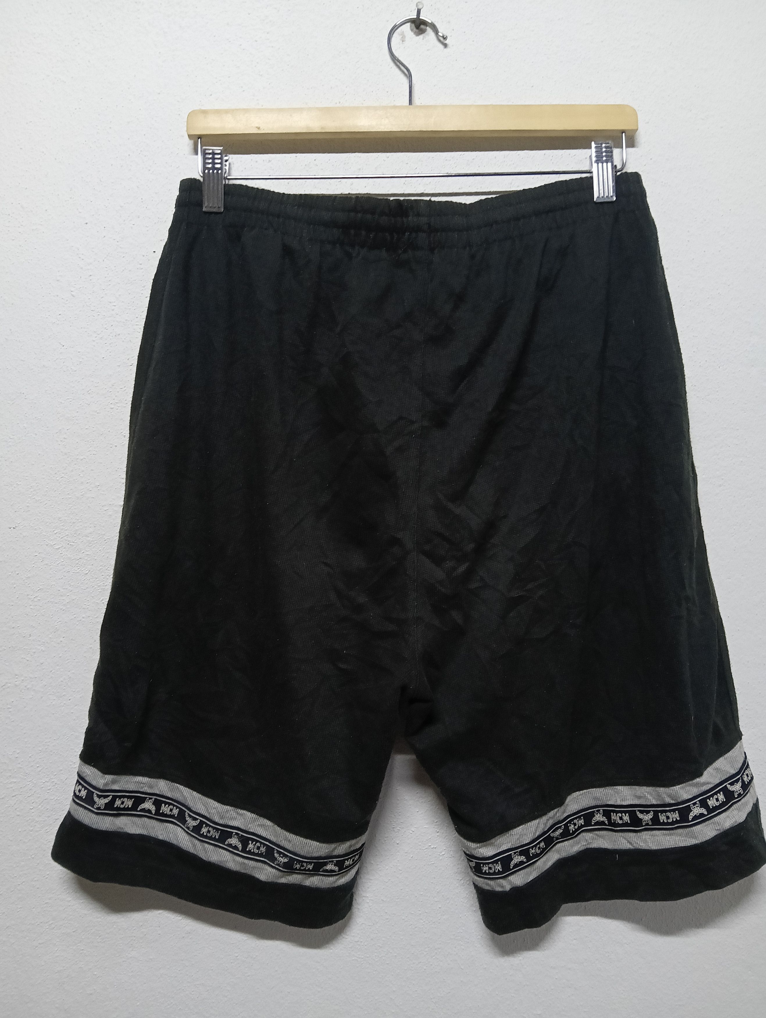 Designer × MCM MCM short pants Size US 32 / EU 48 - 2 Thumbnail