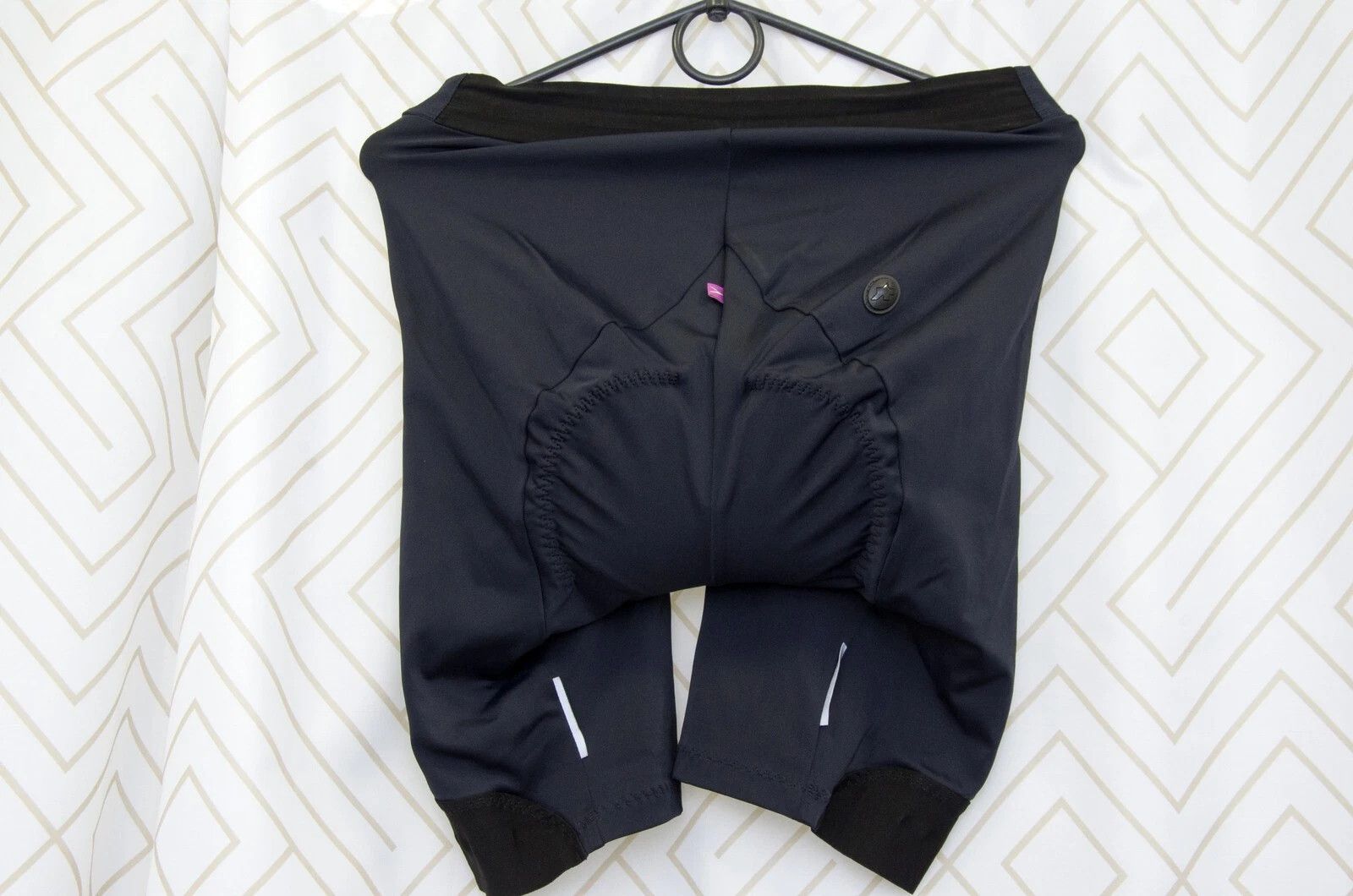 Other Assos H. Laalalai Shorts S7 Women's cycling shorts Size XL Size 36" / US 14 / IT 50 - 4 Thumbnail