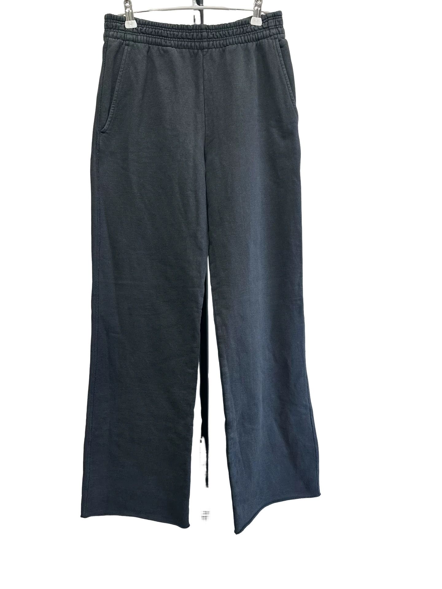 Acne Studios Acne Studios Black Cotton Sweatpants XS Size US 28 / EU 44 - 1 Thumbnail