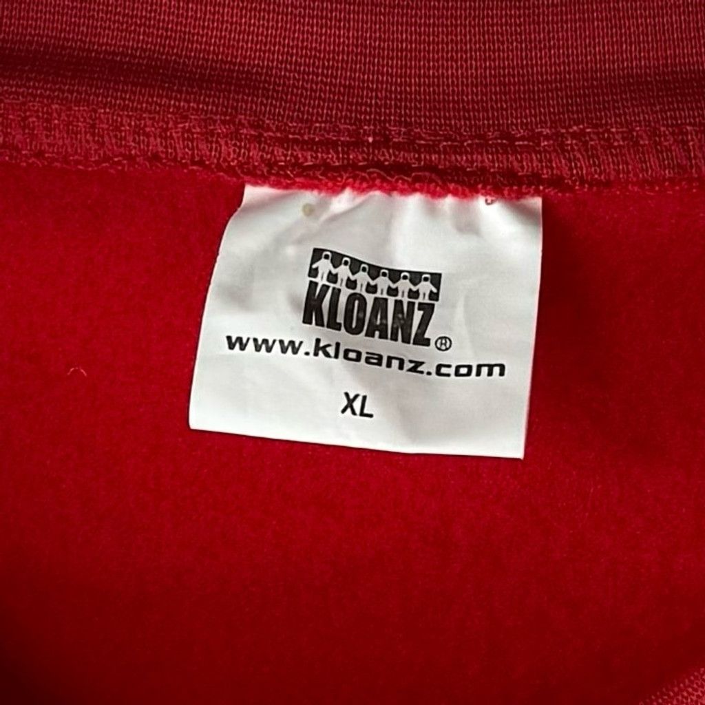 Other NWOT SHOHEI OHTANI 2018 Rookie of the Year Red Sweatshirt XL Size US XL / EU 56 / 4 - 5 Thumbnail
