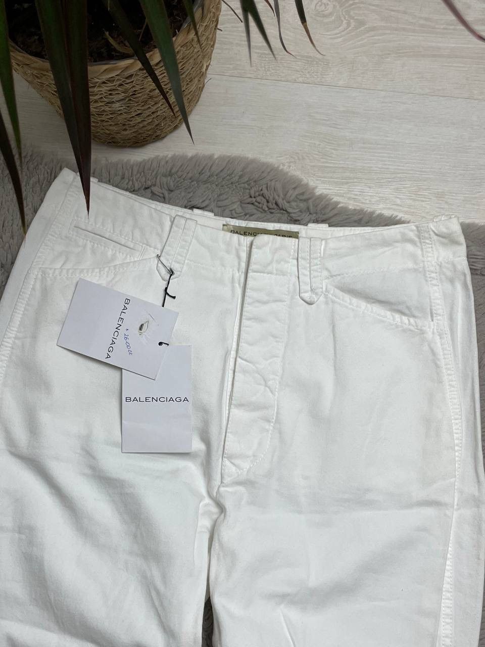 Balenciaga × Vintage Balenciaga Vintage Shorts Pants Collection 2007 Luxery Brand Size 25" / US 0 / IT 36 - 2 Thumbnail