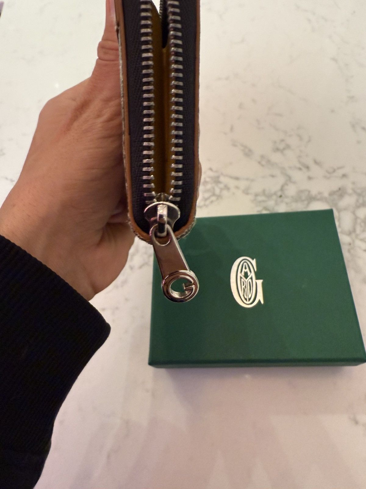 Goyard Goyard Matignon PM Wallet Size ONE SIZE - 5 Thumbnail