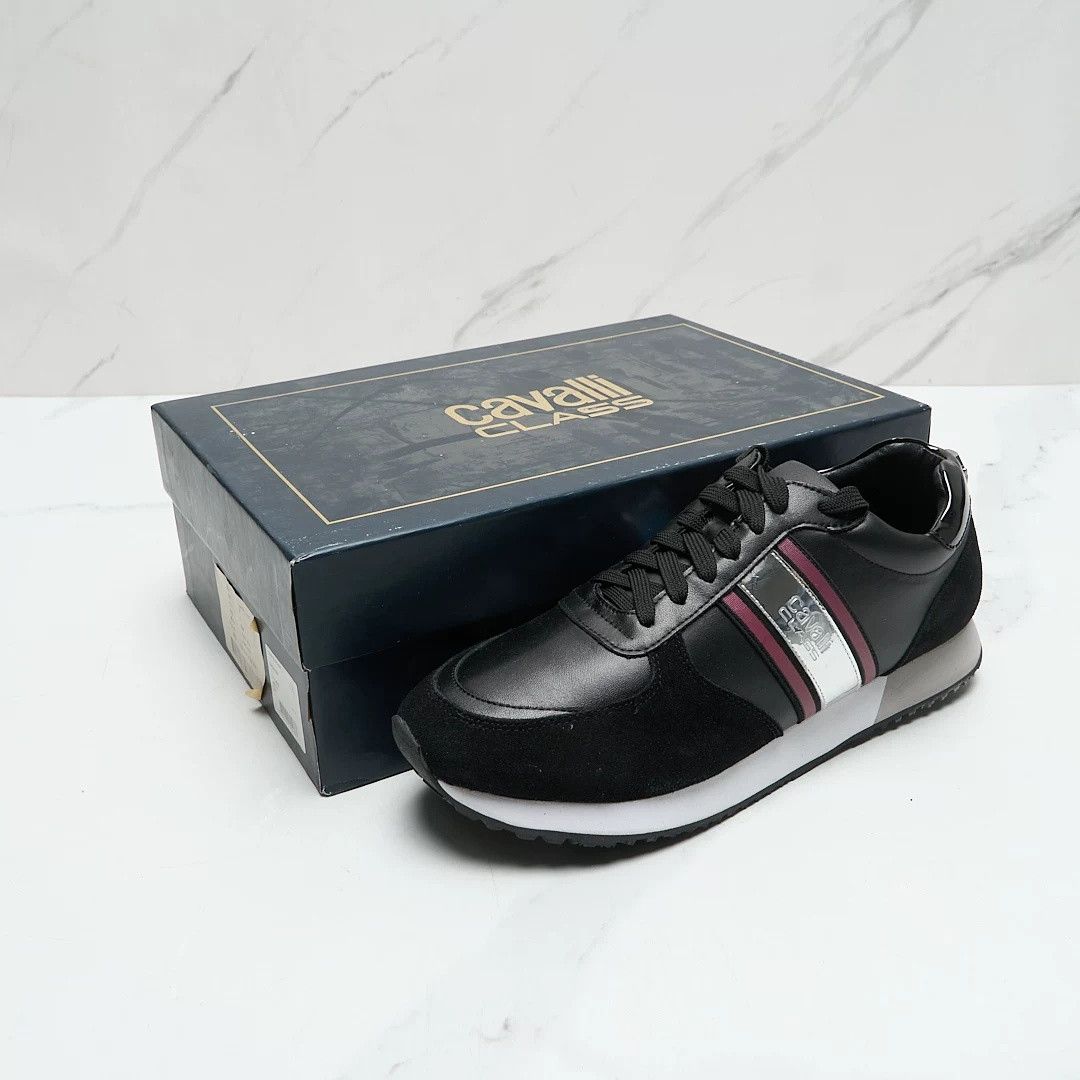 Cavalli Class Cavalli Class Men's Colorblock Casual Shoes Size US 9 / EU 42 - 9 Thumbnail