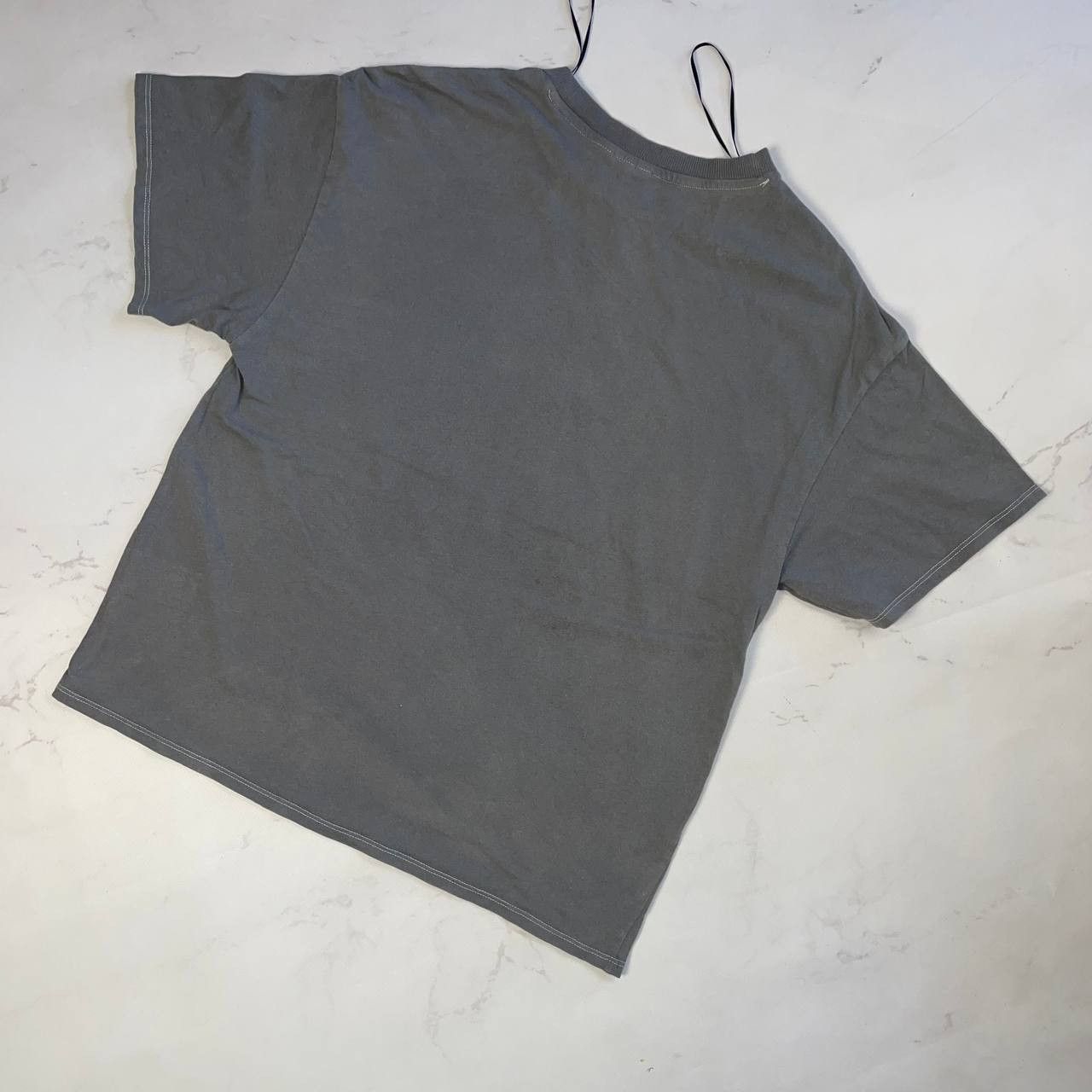 Nirvana Nirvana Vintage Guitar Graphic T-Shirt Size Gray Oversize Size US XL / EU 56 / 4 - 9 Thumbnail