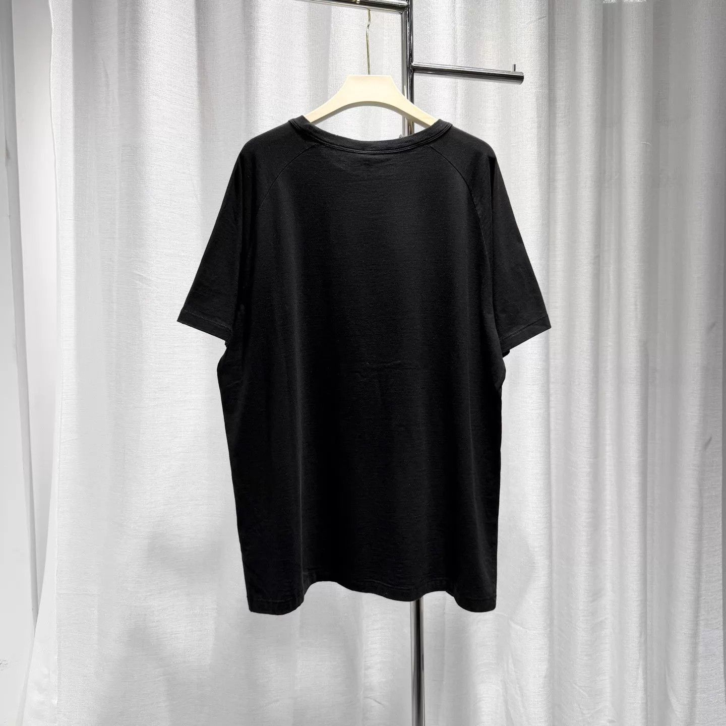 Dior DIOR x ERL 24 Black Short Sleeve T-Shirt 3XL Size US XXL / EU 58 / 5 - 2 Thumbnail