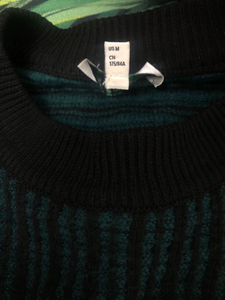 Kenzo KENZO Knitted sweater Size US M / EU 48-50 / 2 - 3 Thumbnail