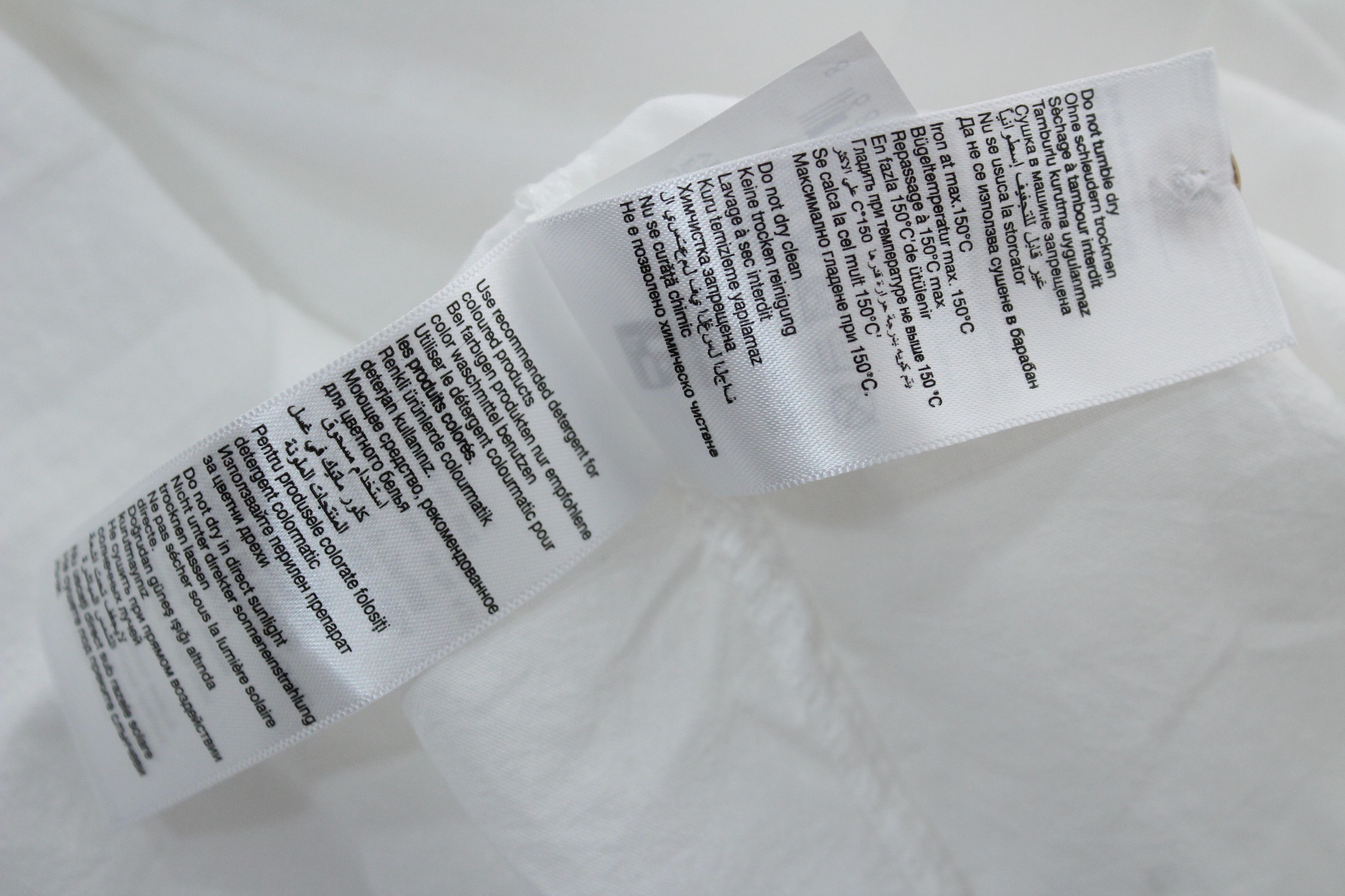 U.S. Polo Assn. US Polo Assn Blouse Size 40 Authentic Hype Size S / US 4 / IT 40 - 14 Thumbnail