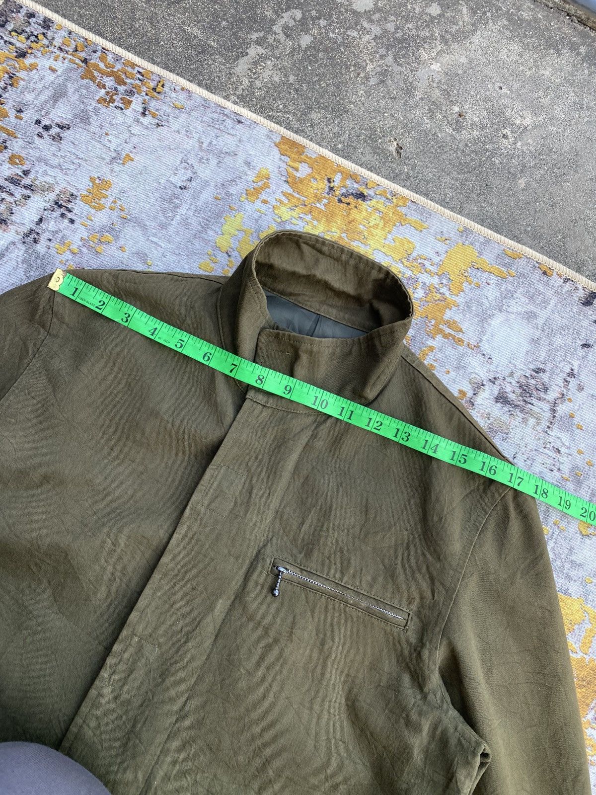 Tornado Mart Vintage Tornado Mart Japanese Designer Olive Jacket Size US M / EU 48-50 / 2 - 10 Thumbnail