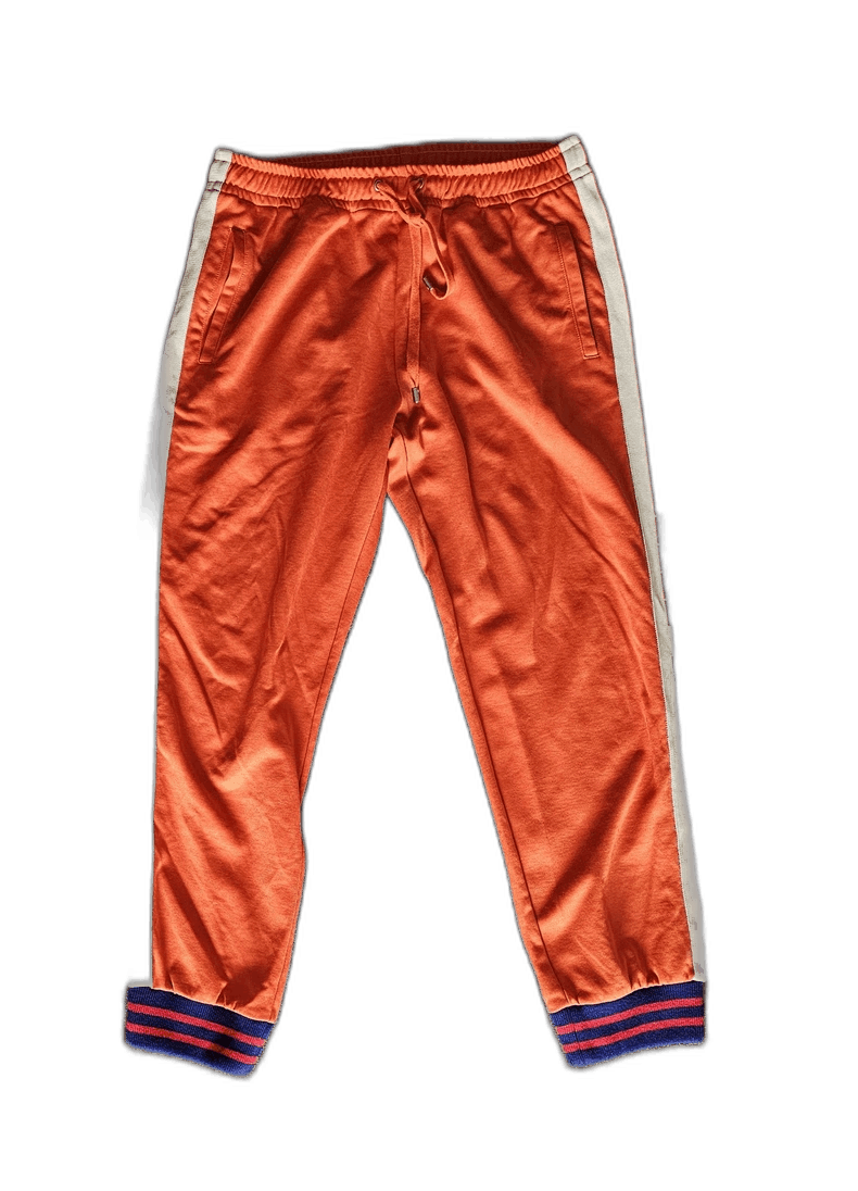 Gucci Gucci Orange Sports Pants for Casual Wear-2506 Size US 42 / EU 58 - 1 Thumbnail