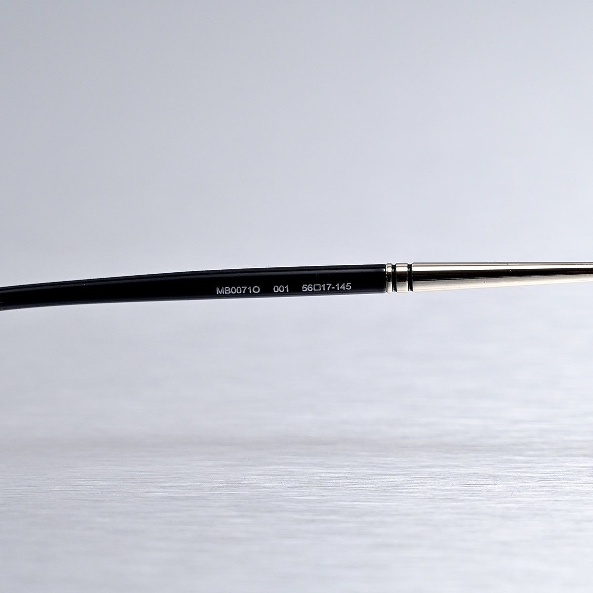 Montblanc MONTBLANC MB0071O GLASSES Size ONE SIZE - 7 Thumbnail