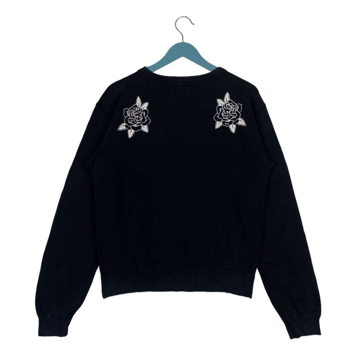 Designer × Vintage 13 Number Sweatshirt Crewneck Pullover Jumper Size US S / EU 44-46 / 1 - 5 Thumbnail