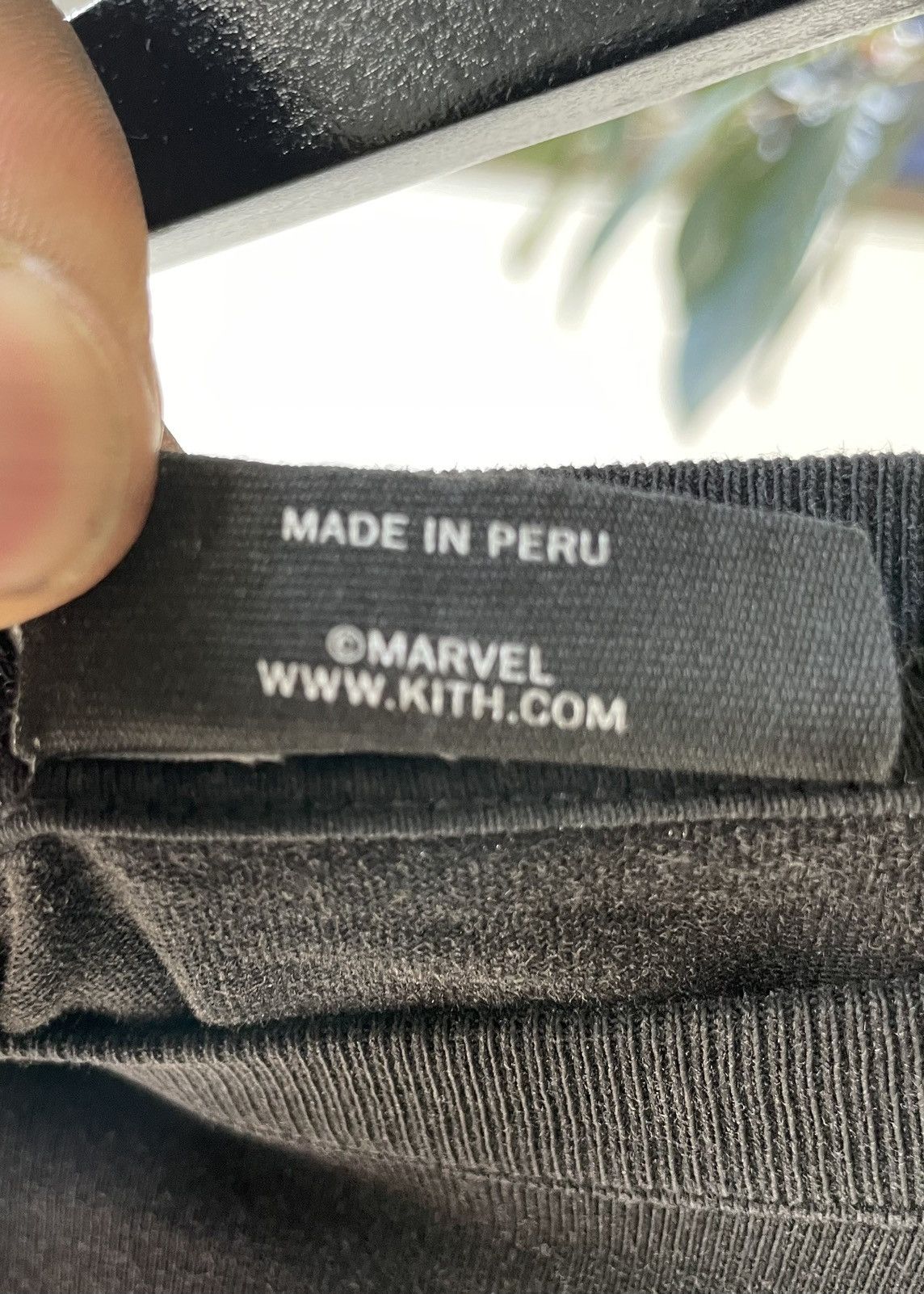 Kith Kith x Marvel Mad Titan Vintage Tee Size US S / EU 44-46 / 1 - 6 Thumbnail