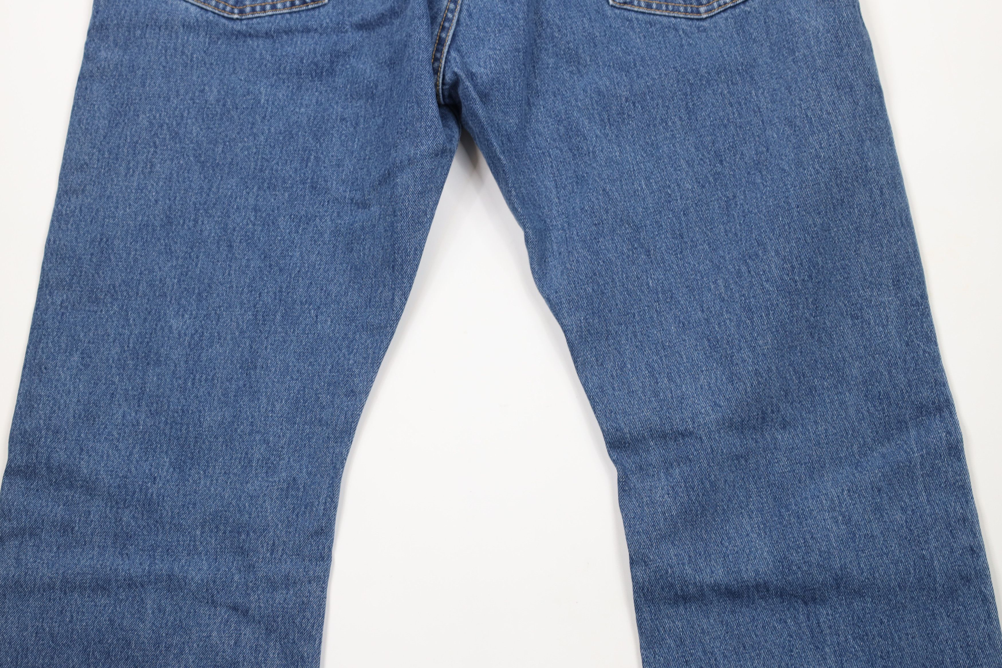 Levi's × Vintage Vintage Y2K Levis 517 Flared Wide Leg Western Bootcut Jeans Size US 42 / EU 58 - 10 Thumbnail
