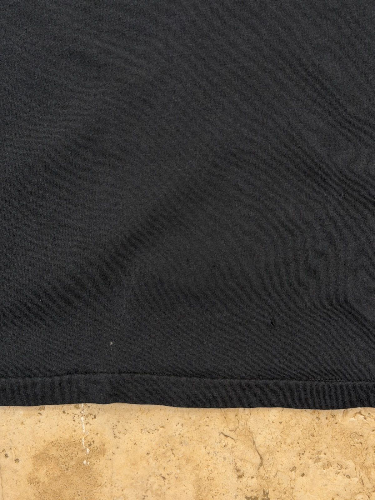 Haider Ackermann Haider Ackermann Oversize HA Black Reversible Pocket T-Shirt Size US S / EU 44-46 / 1 - 14 Thumbnail