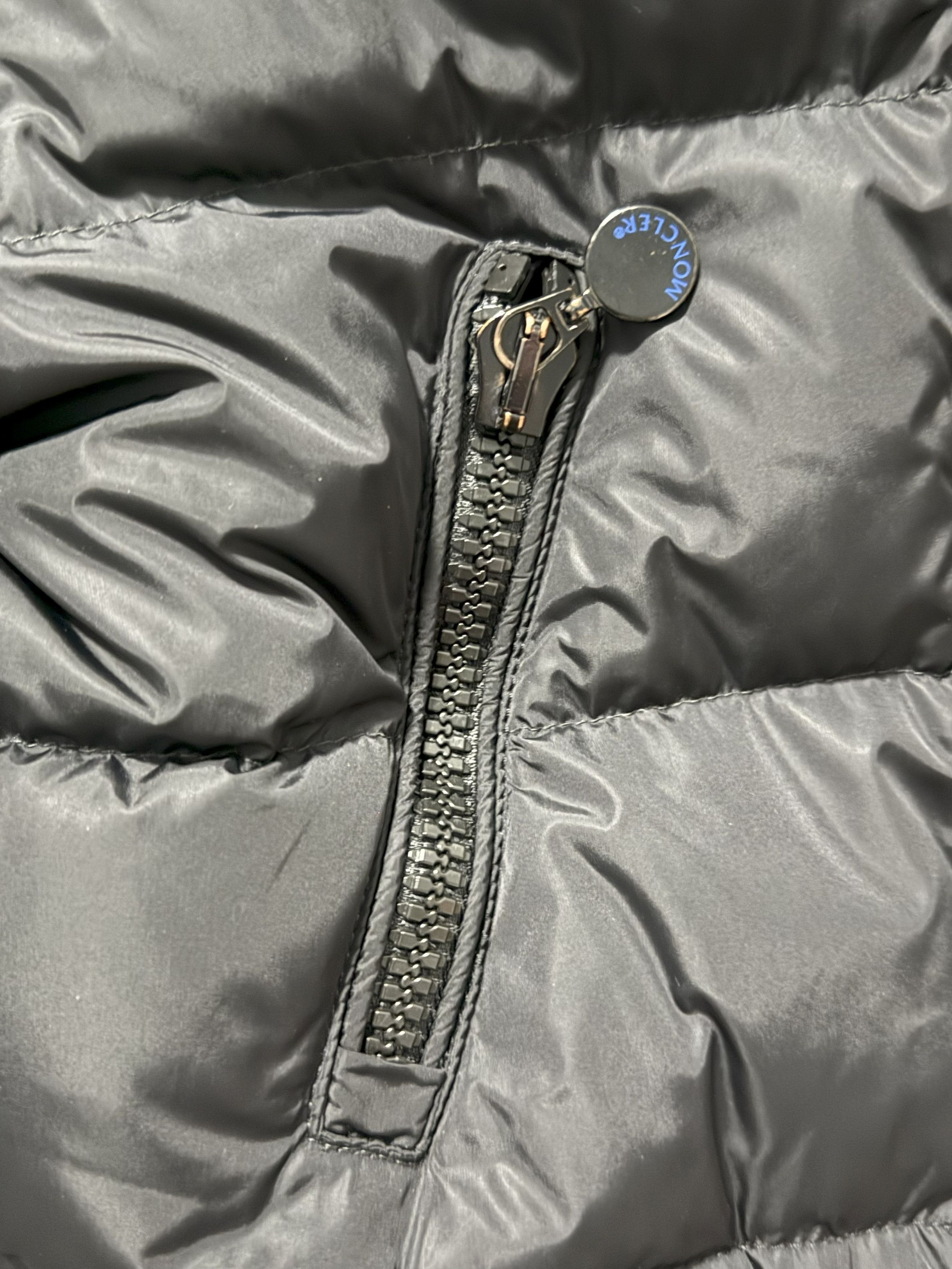 Moncler Moncler Fragon Giubbotto Coat Size 2 Size XS / US 0-2 / IT 36-38 - 5 Thumbnail