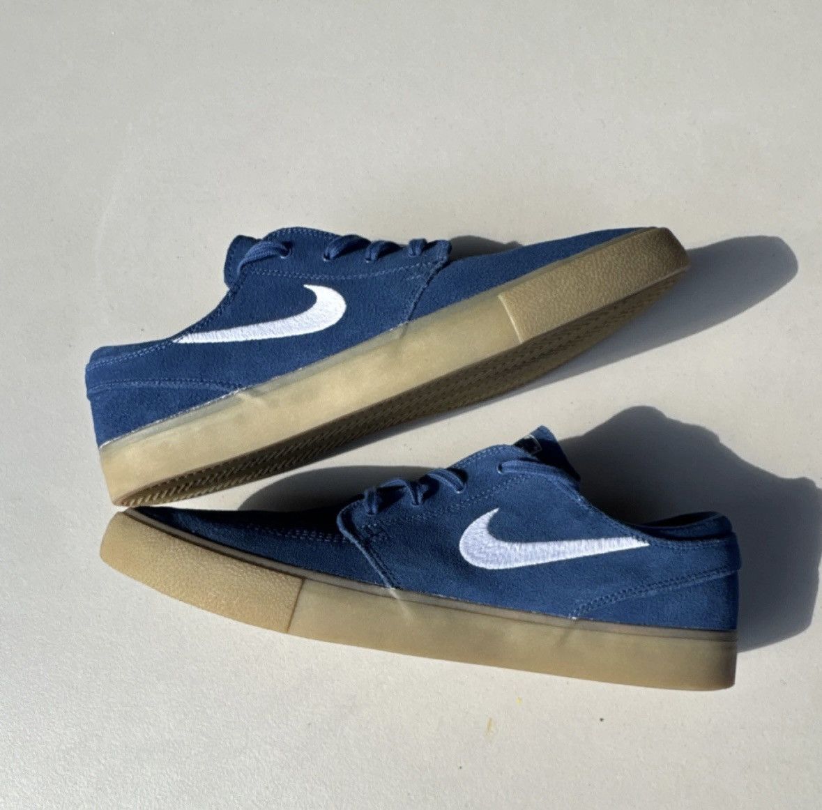 Nike Nike Zoom Stefan Janoski SB AQ7475-405 Size US 13 / EU 46 - 2 Thumbnail
