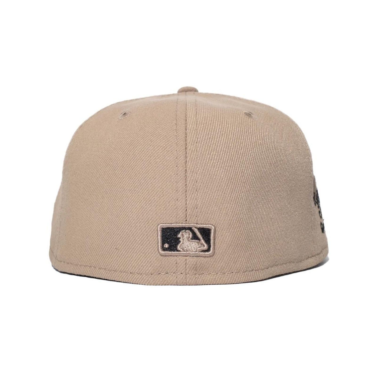 Other Joe Freshgoods x LA Dodgers Camel Fitted Hat Size ONE SIZE - 8 Thumbnail
