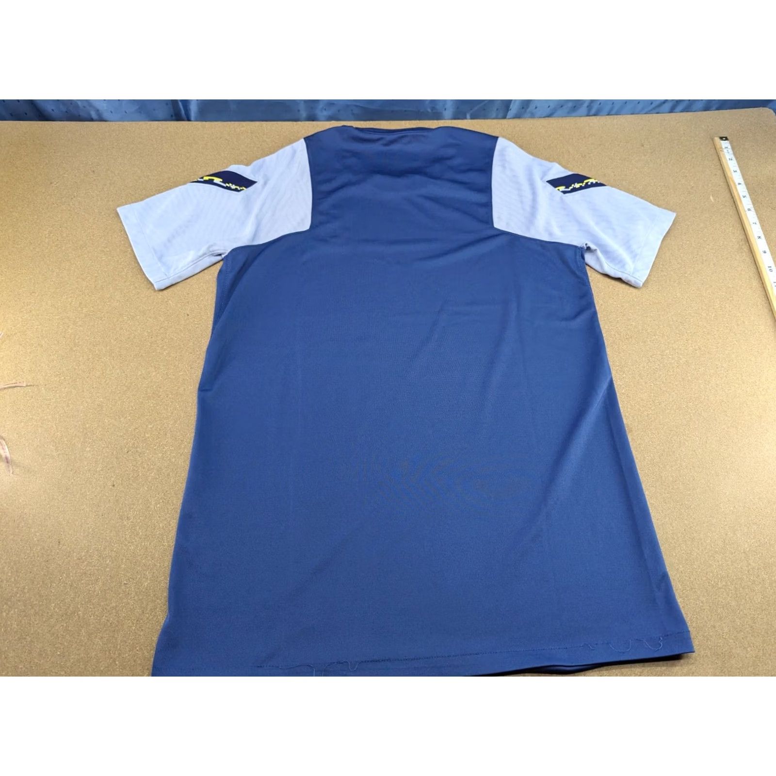 Nike Tottenham Hotspur Nike 2020-2021 Mens Jersey Short Sleeve T-Shirt Training Football Adult M Multicolor Nike Shirt Football Mens Jersey Size US M / EU 48-50 / 2 - 2 Thumbnail