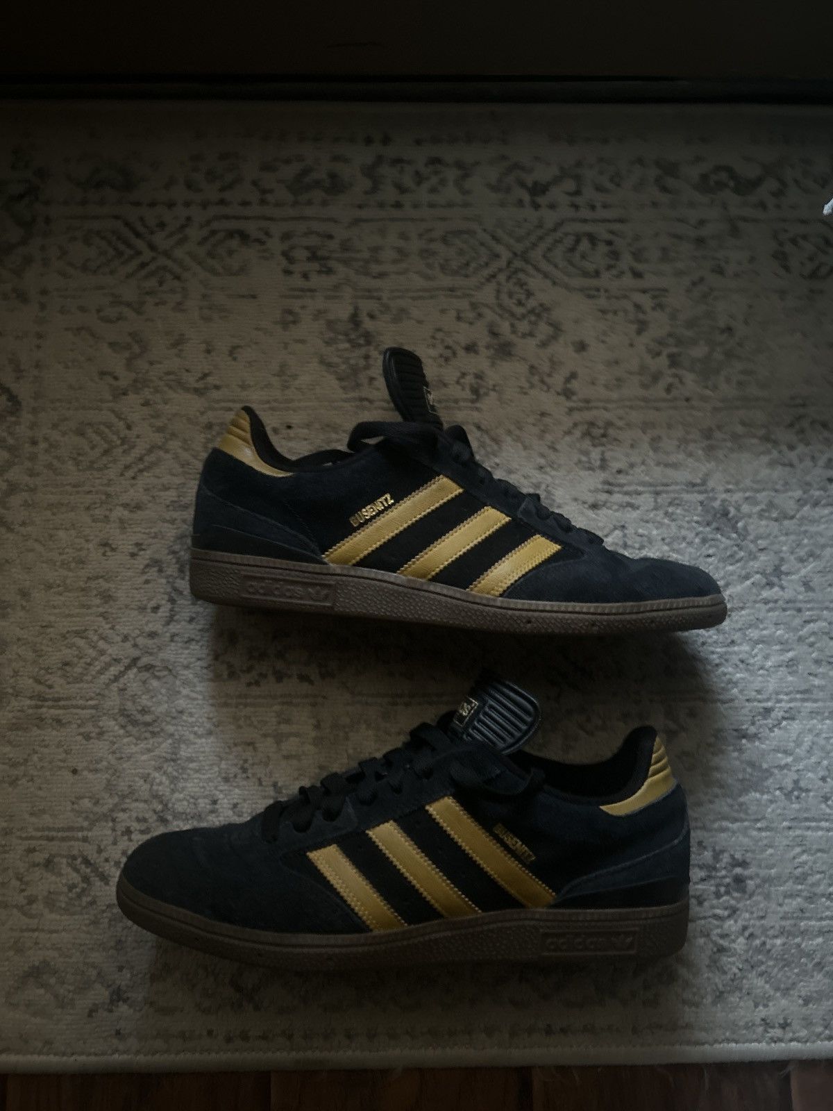Adidas Vintage Steve Busenitz Samba Size US 10 / EU 43 - 2 Thumbnail