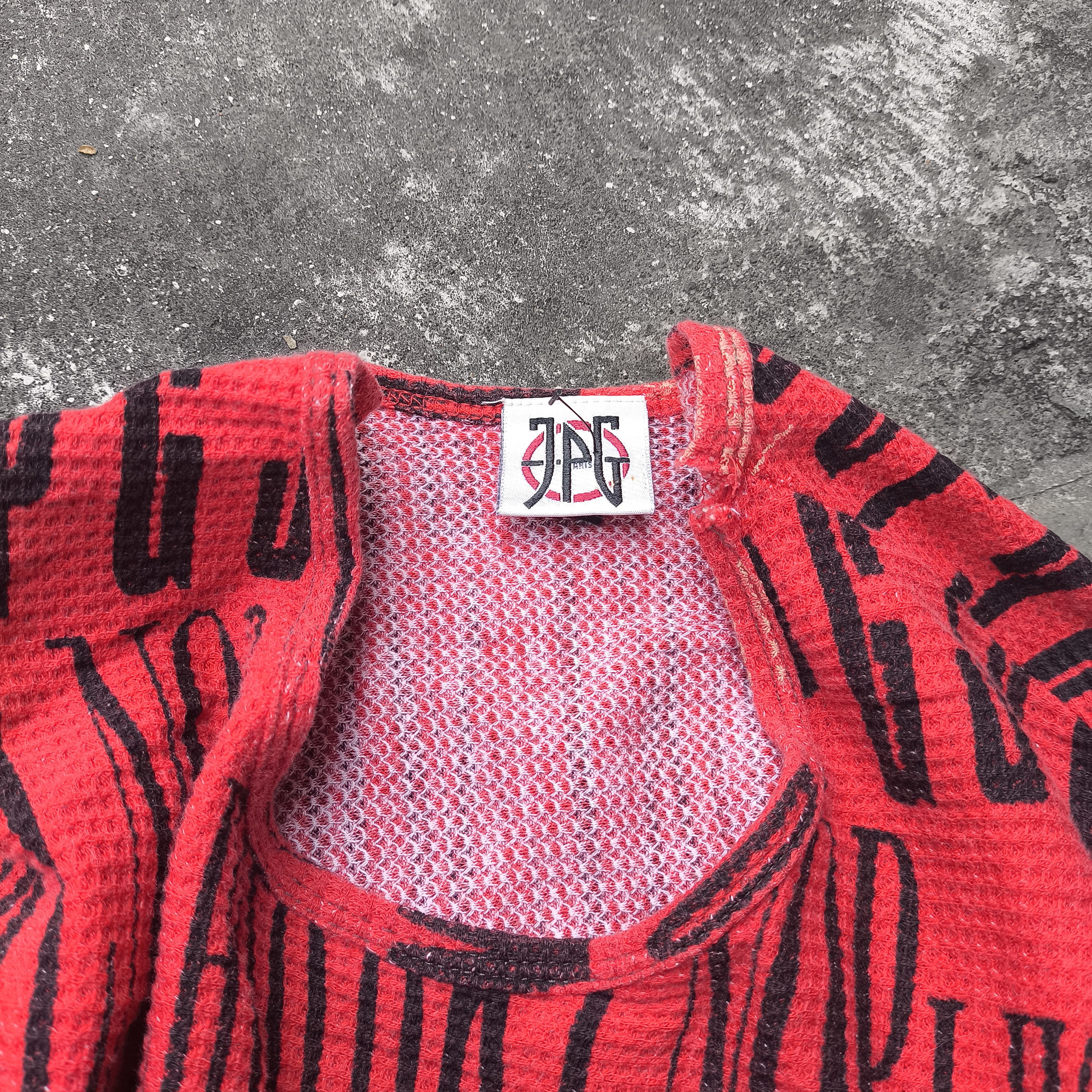 Jean Paul Gaultier Archive Jean Paul Gaultier JPG long t-shirt/dress Size M / US 6-8 / IT 42-44 - 6 Thumbnail