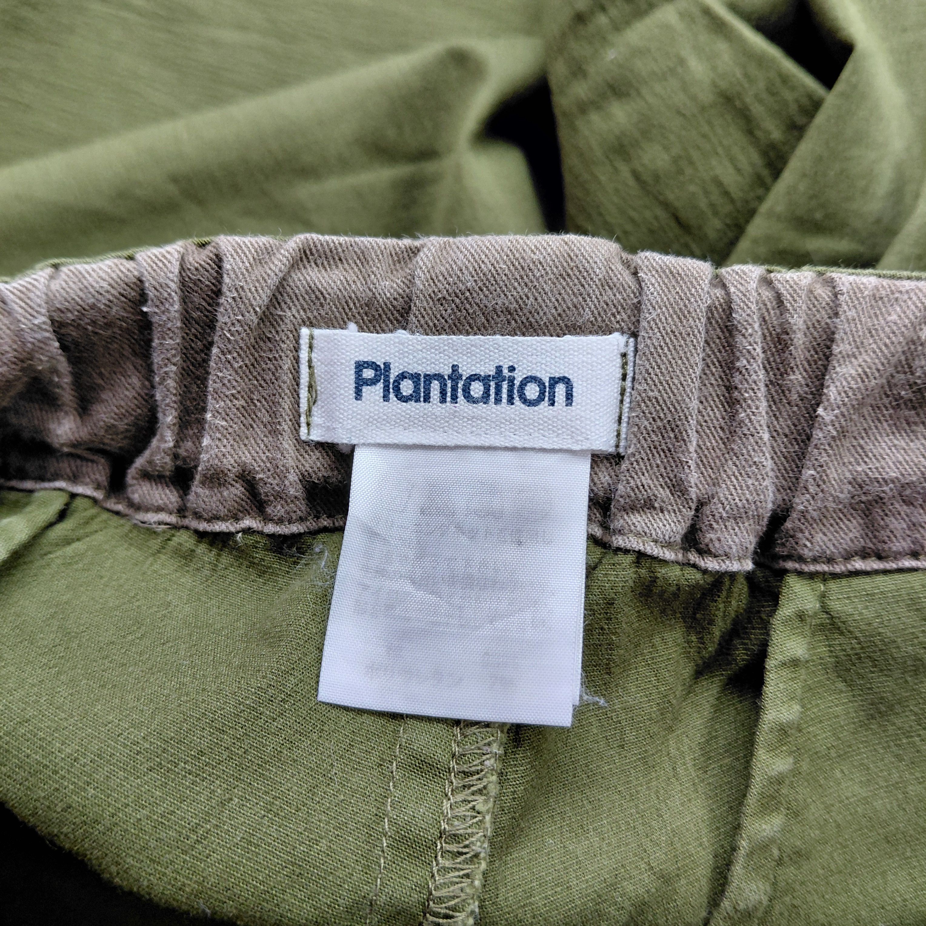 Issey Miyake Plantation Issey Miayke Short Pants Size US 27 - 3 Thumbnail